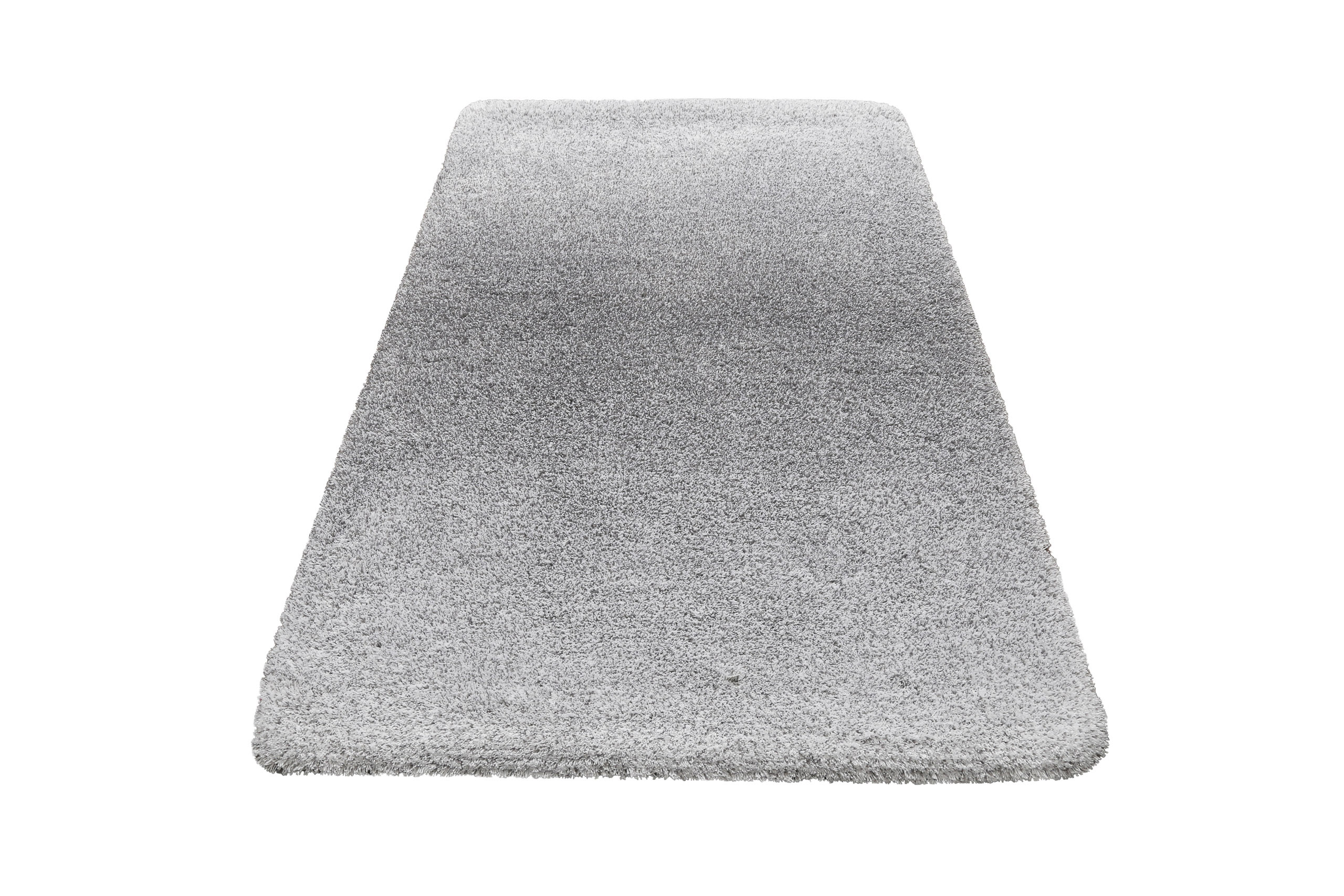 Badteppich Grau meliert » Luuk « WECONhome Basics - Ansicht 4
