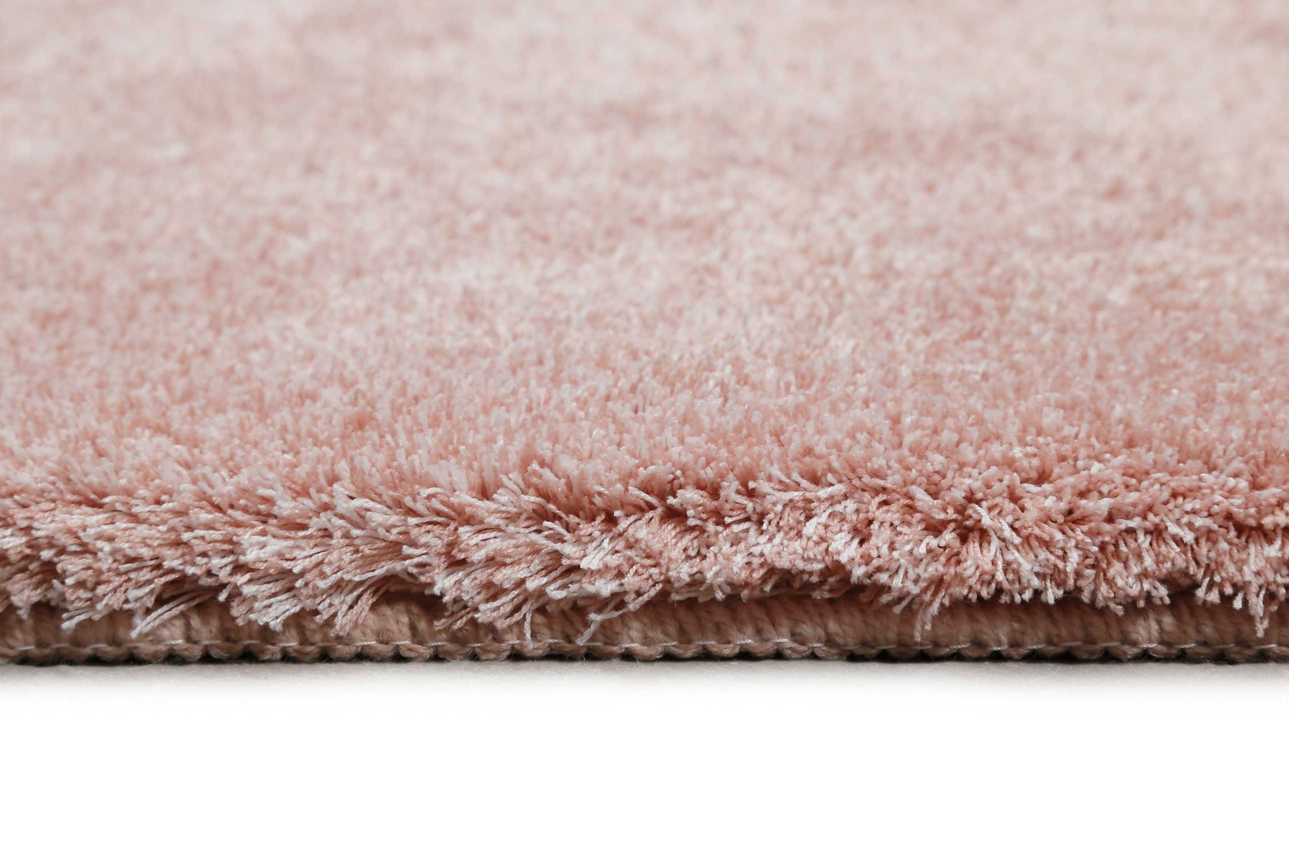 Badteppich Rosa meliert » Luuk « WECONhome Basics - Ansicht 5