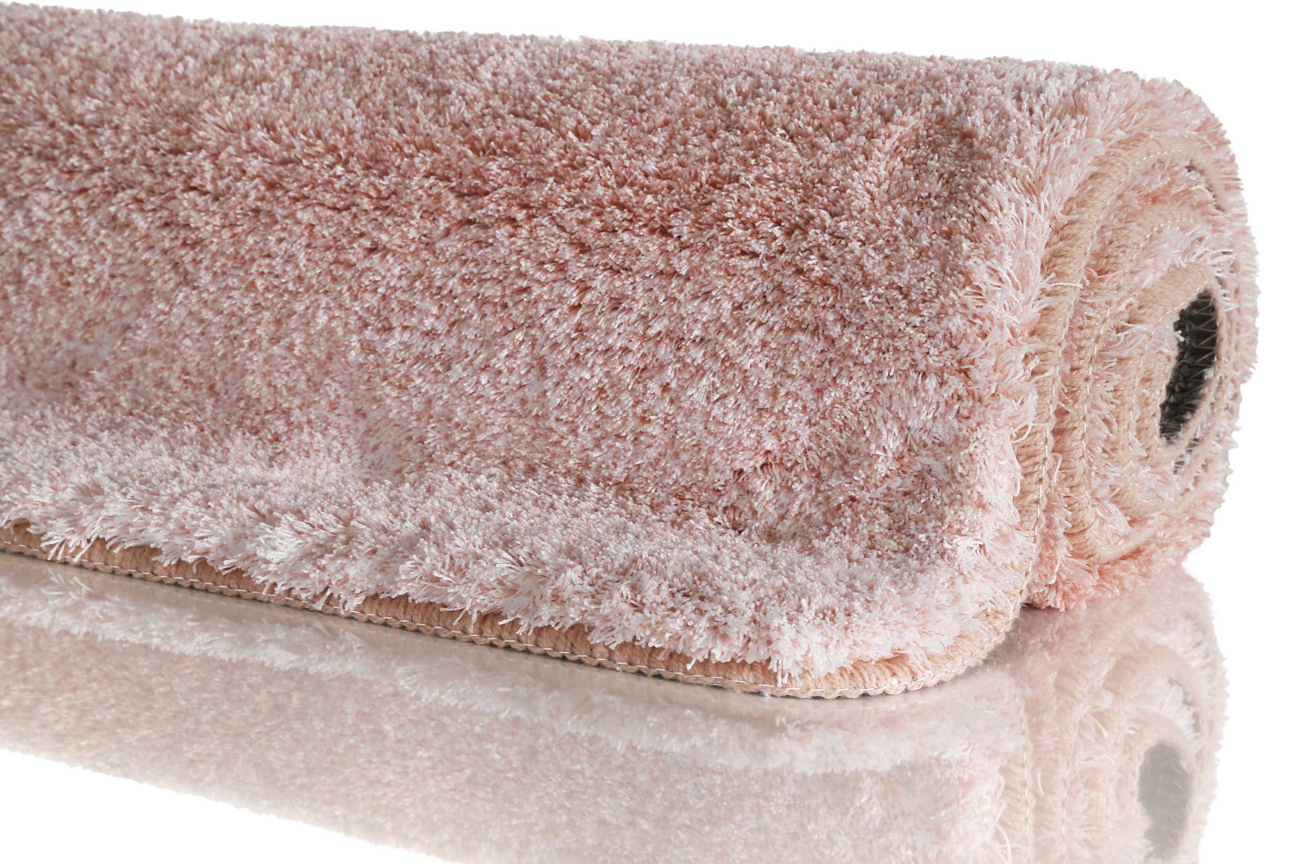 Badteppich Rosa meliert » Luuk « WECONhome Basics - Ansicht 6