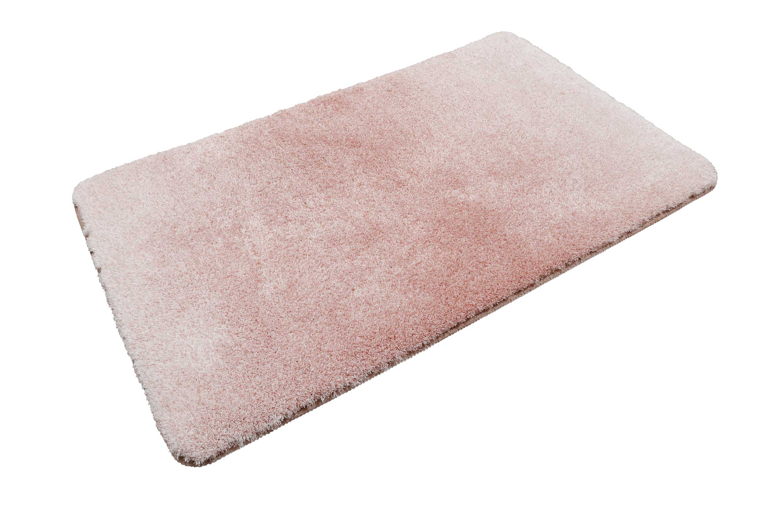 Badteppich Rosa meliert » Luuk « WECONhome Basics - Ansicht 3