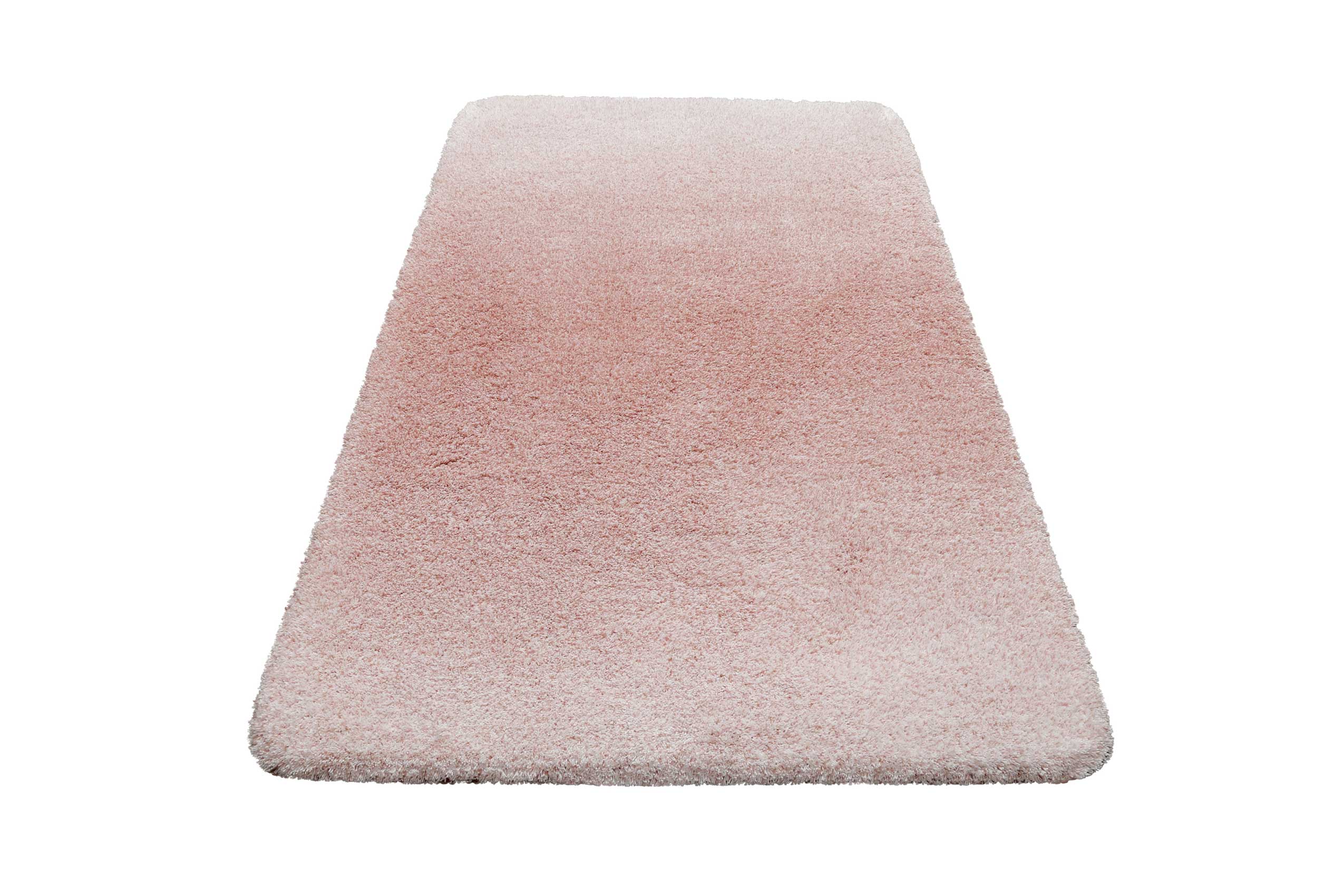 Badteppich Rosa meliert » Luuk « WECONhome Basics - Ansicht 4