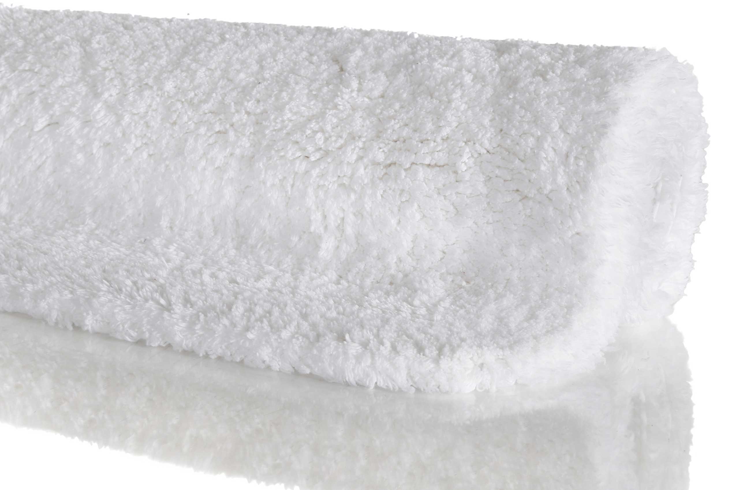 Badteppich Weiß » Ole « WECONhome Basics - Ansicht 6