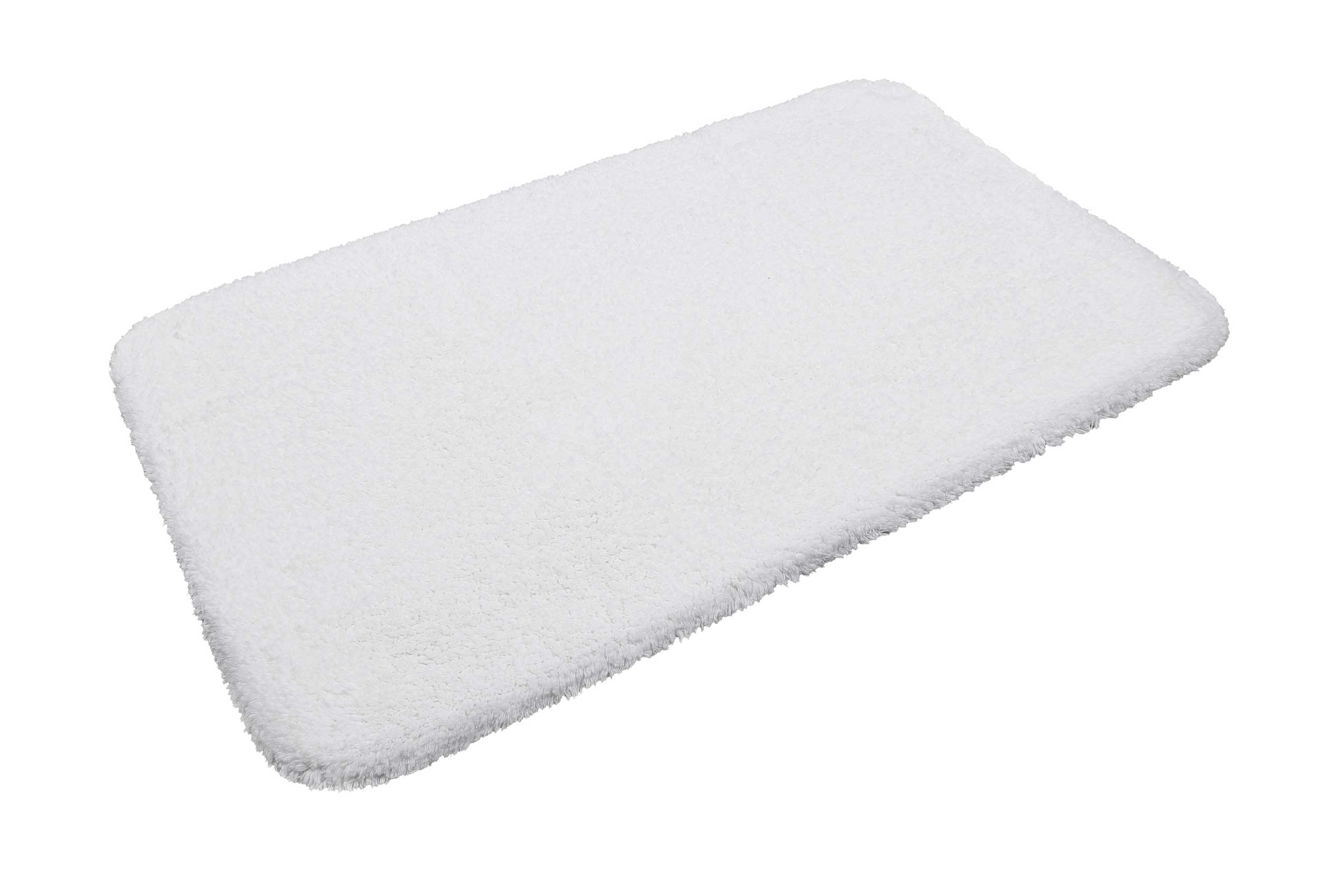 Badteppich Weiß » Ole « WECONhome Basics - Ansicht 3