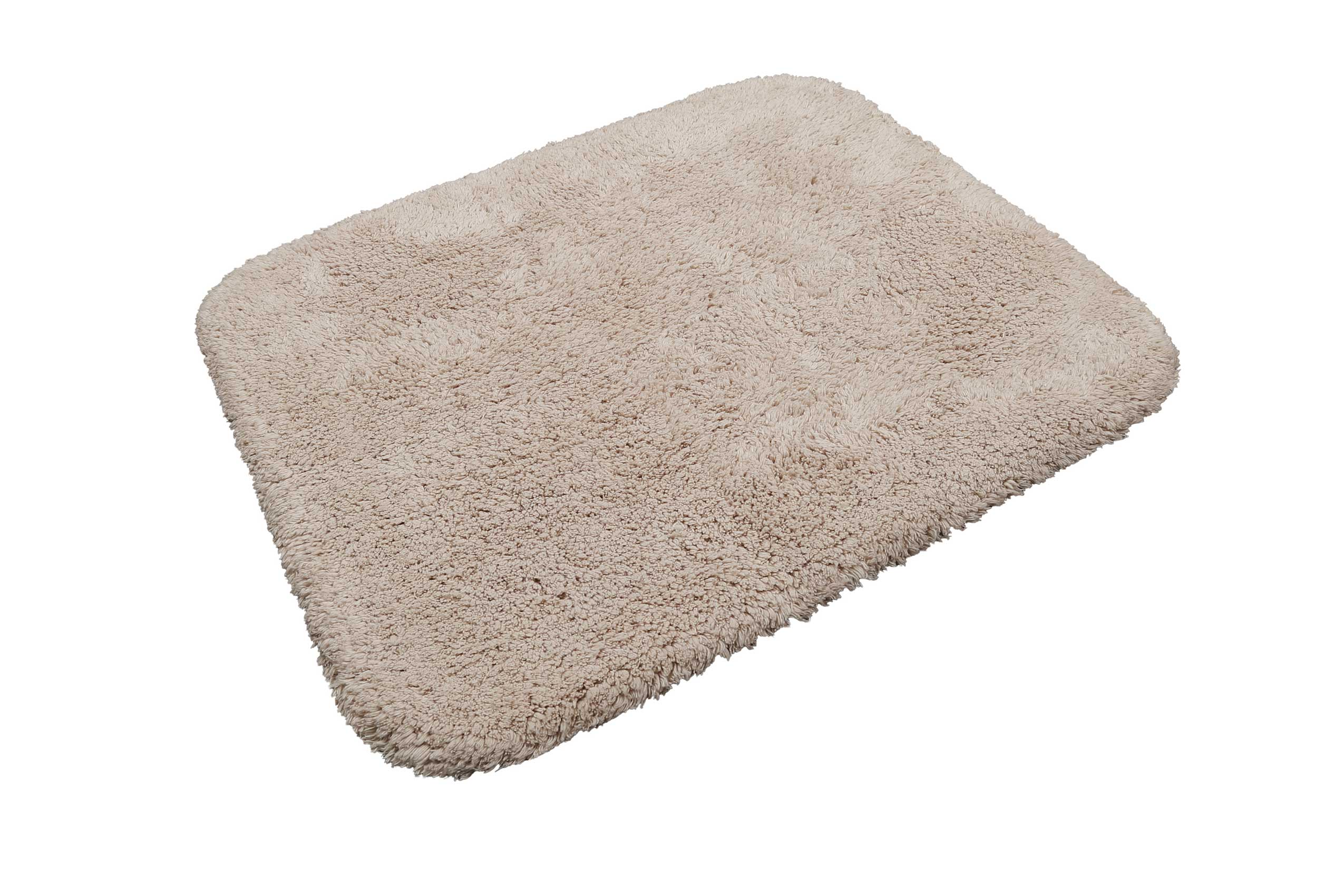 Badteppich Beige