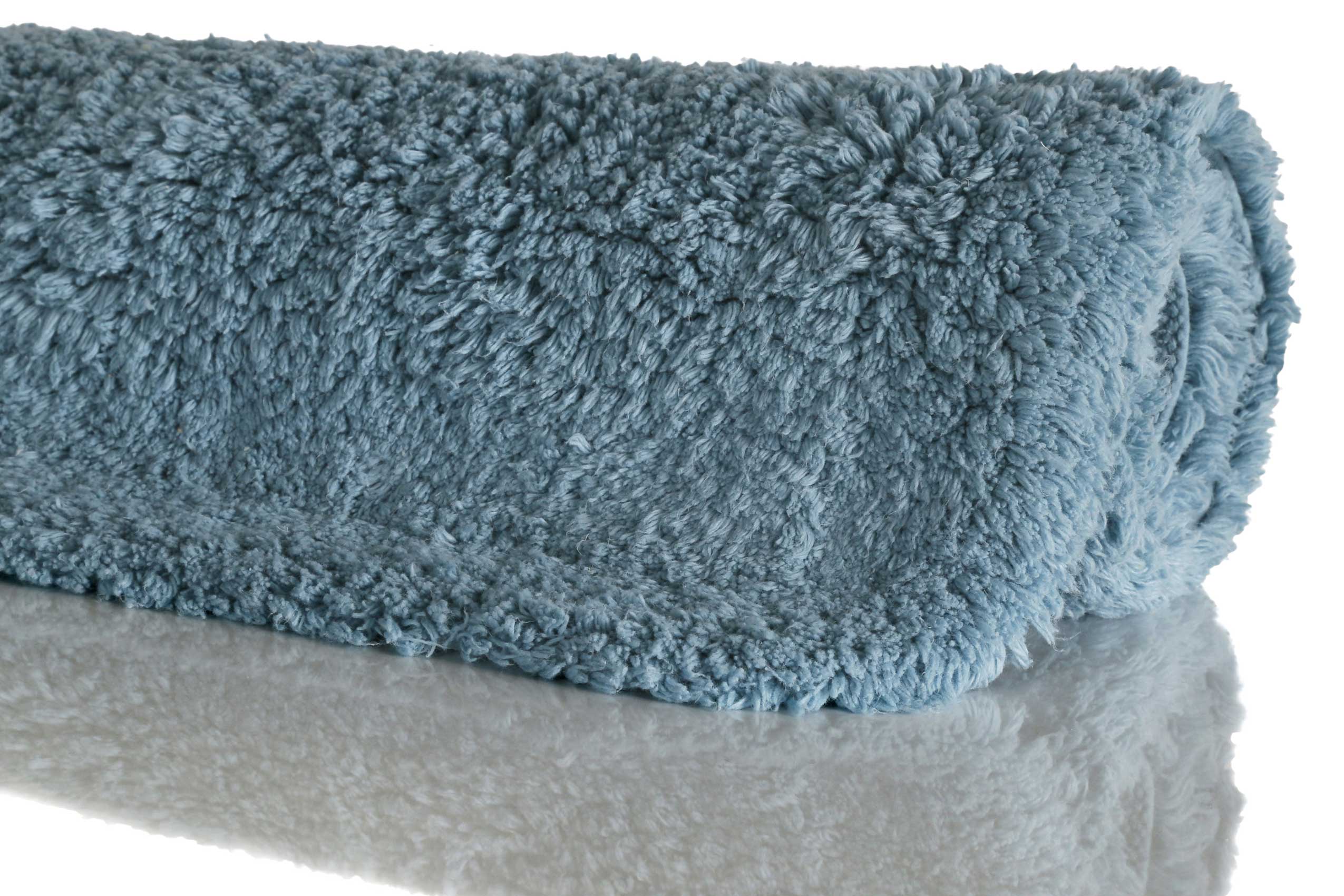 Badteppich Blau » Ole « WECONhome Basics - Ansicht 6