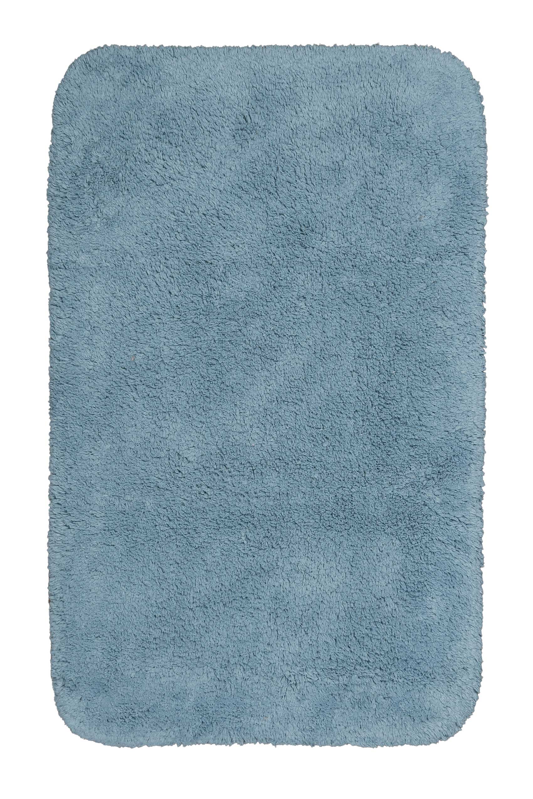 Badteppich Blau » Ole « WECONhome Basics - Ansicht 2