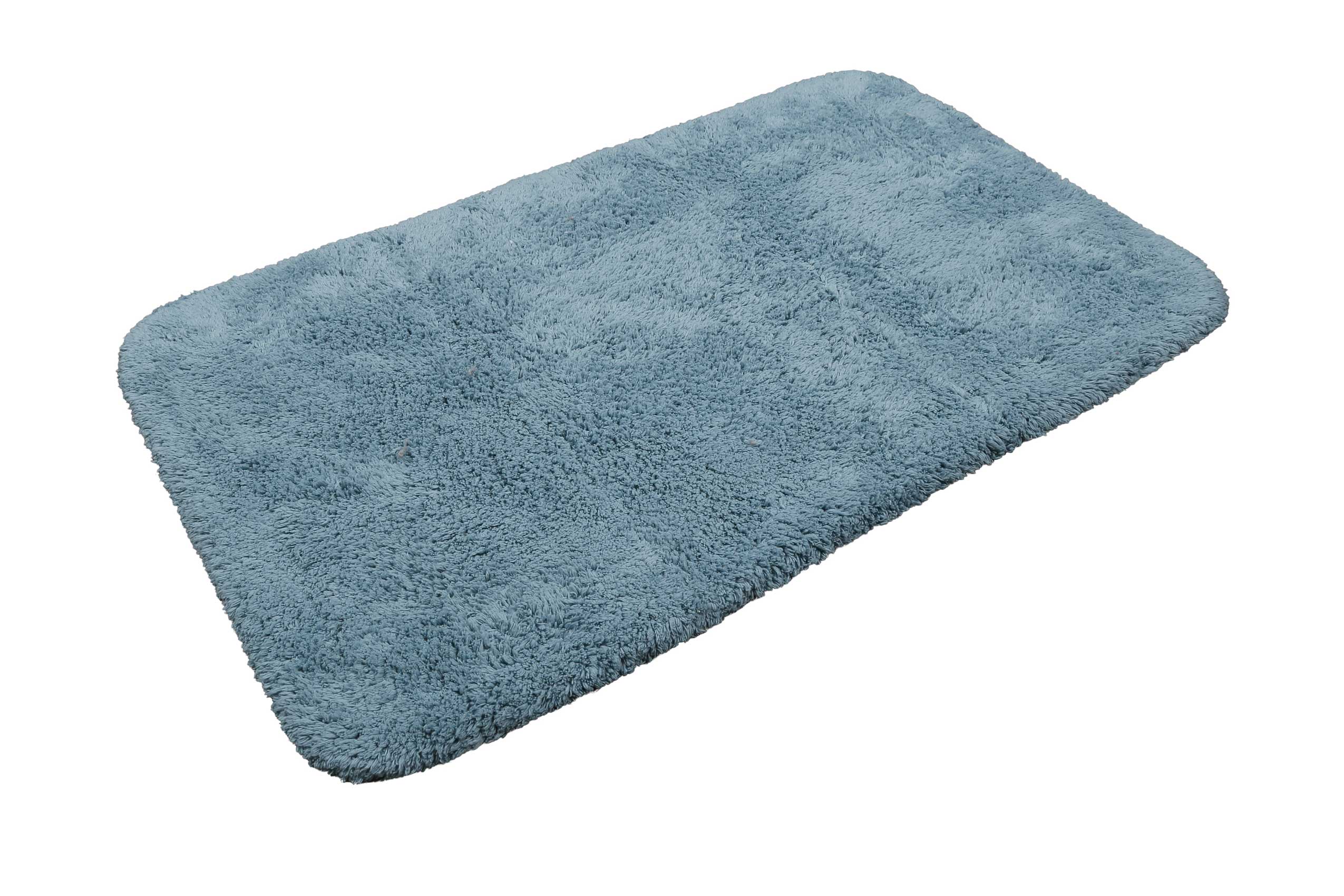 Badteppich Blau » Ole « WECONhome Basics - Ansicht 3