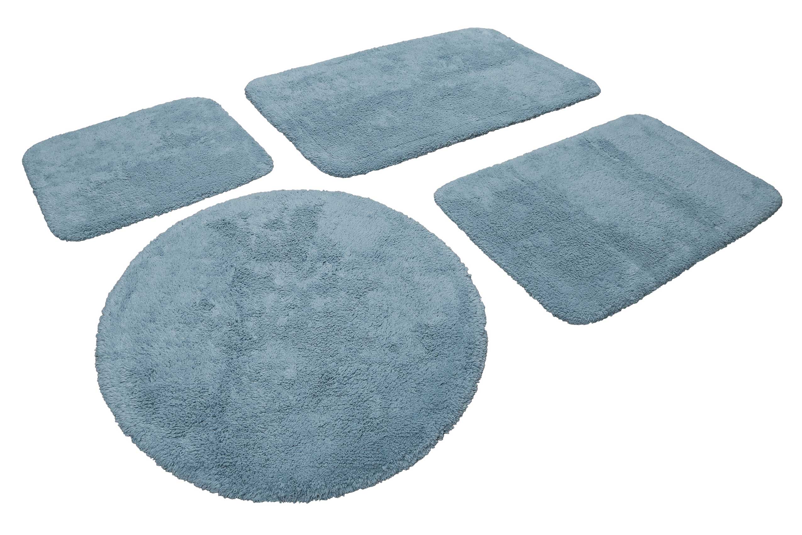 Badteppich Blau » Ole « WECONhome Basics - Ansicht 9