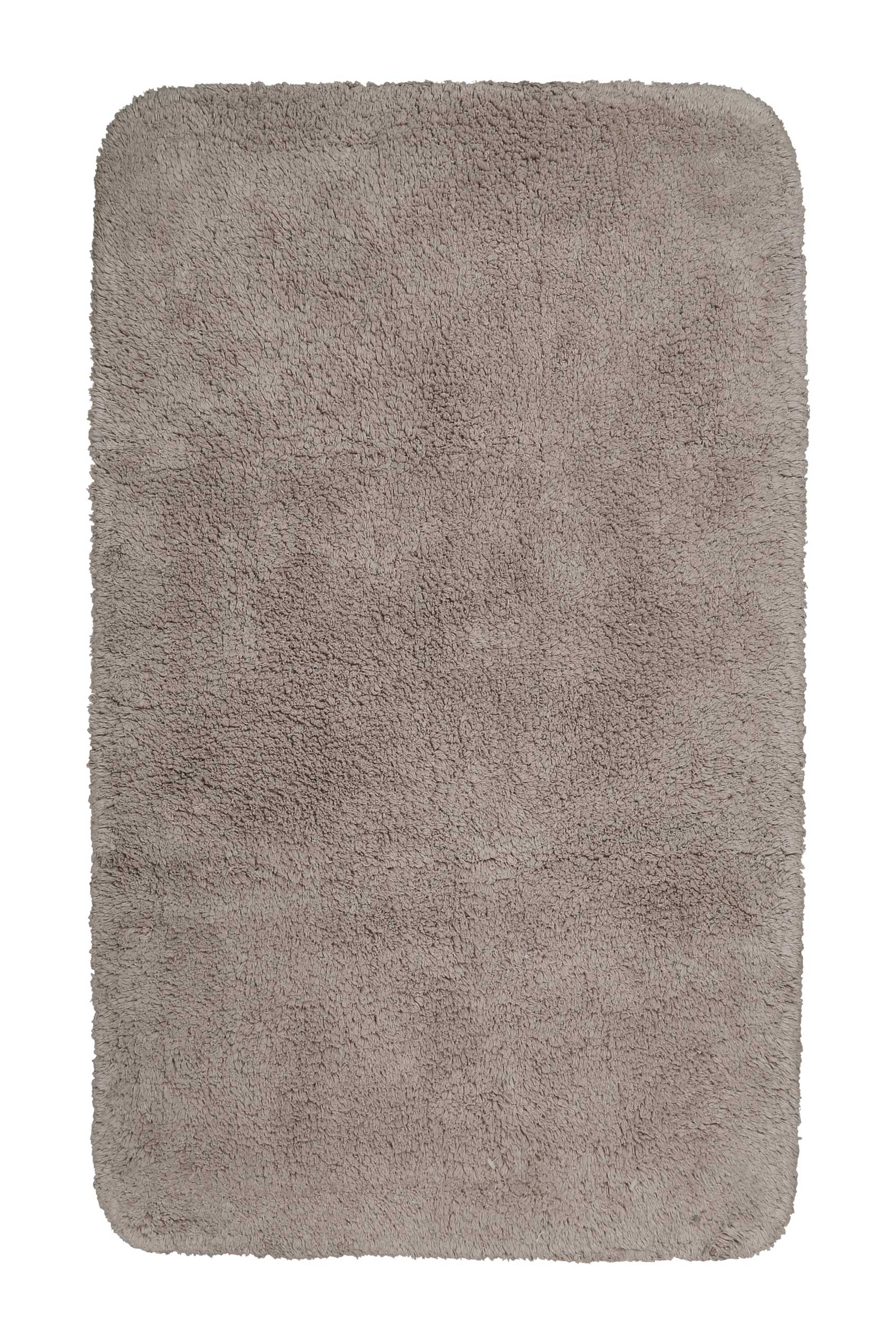 Badteppich Braun