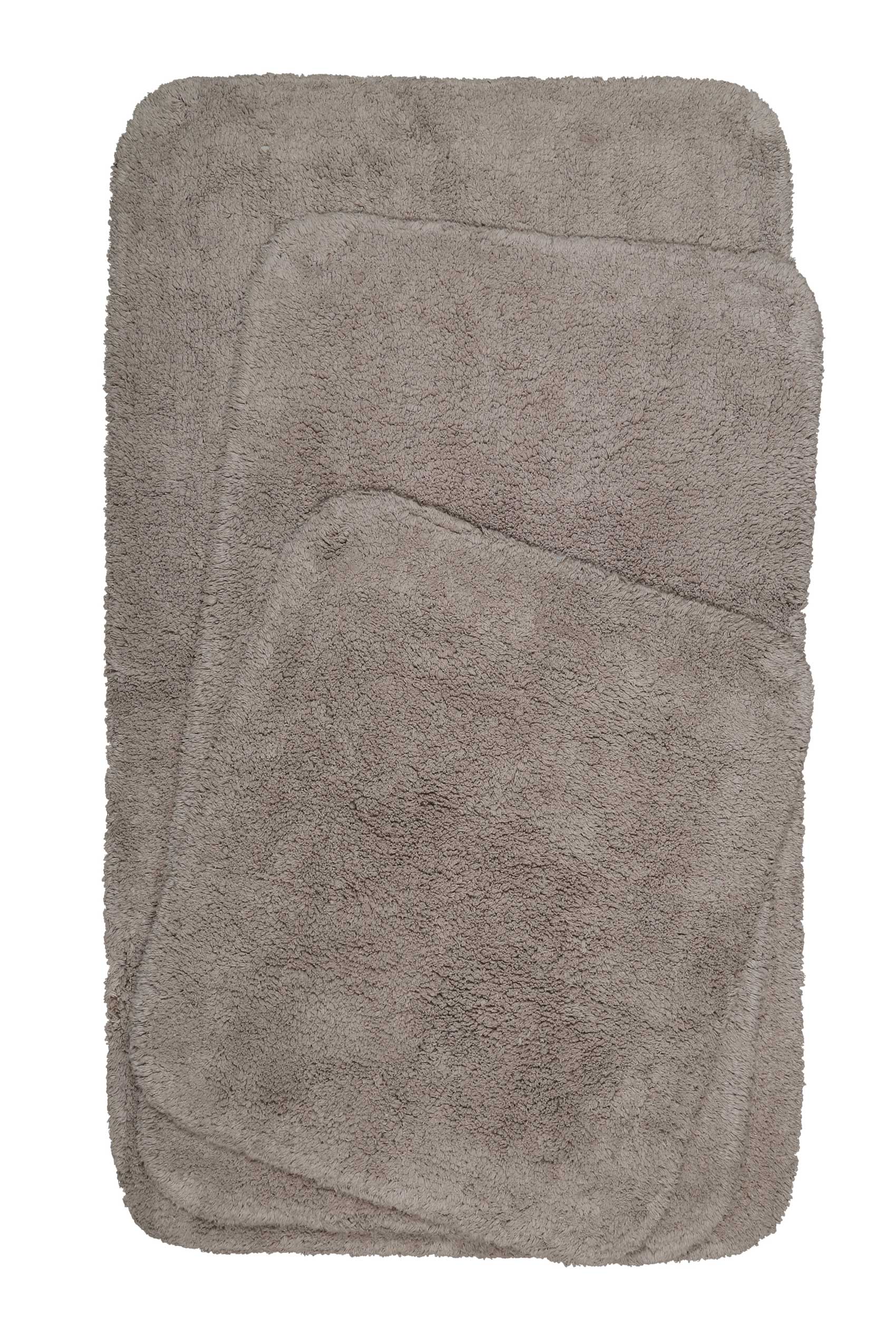 Badteppich Braun