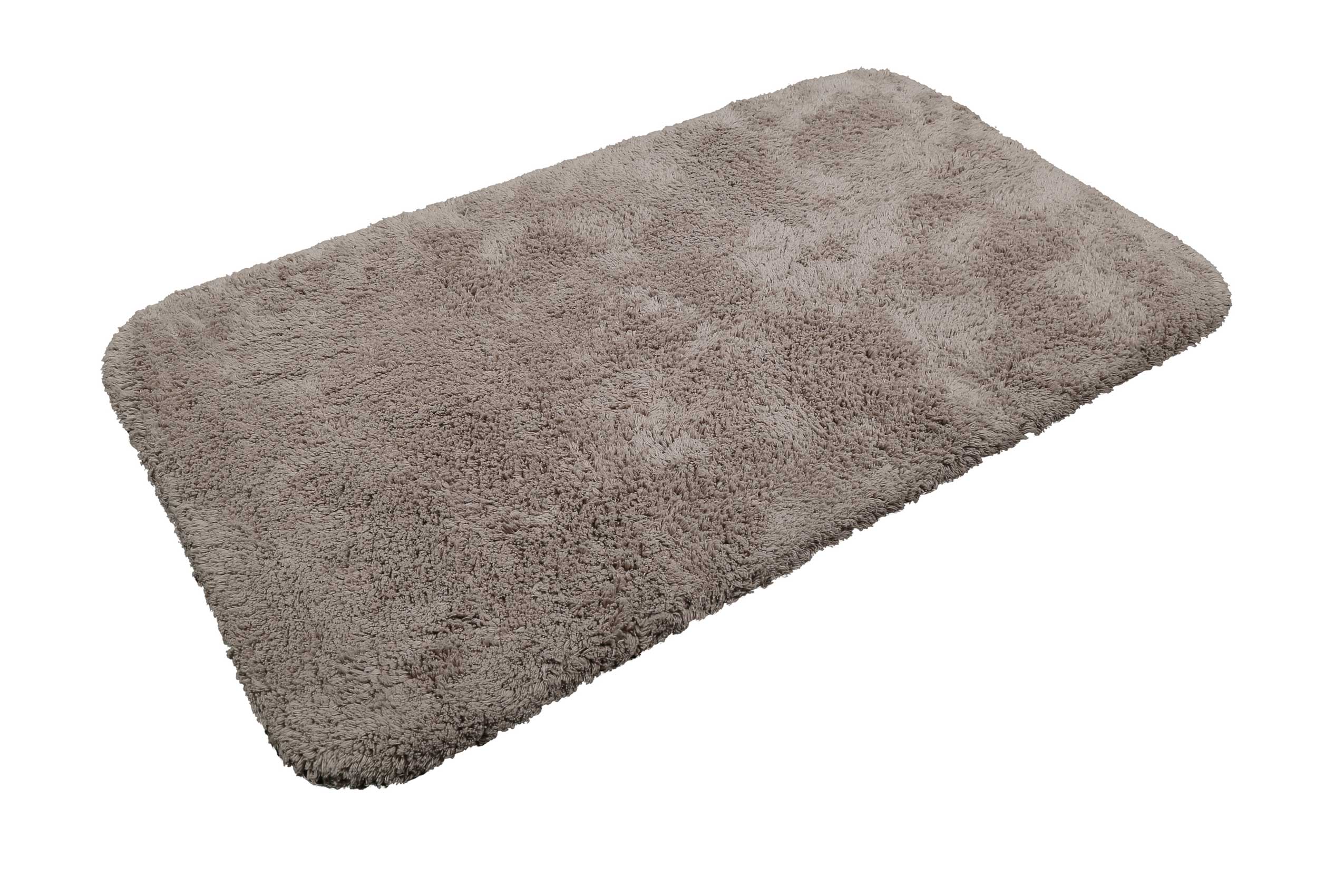 Badteppich Braun