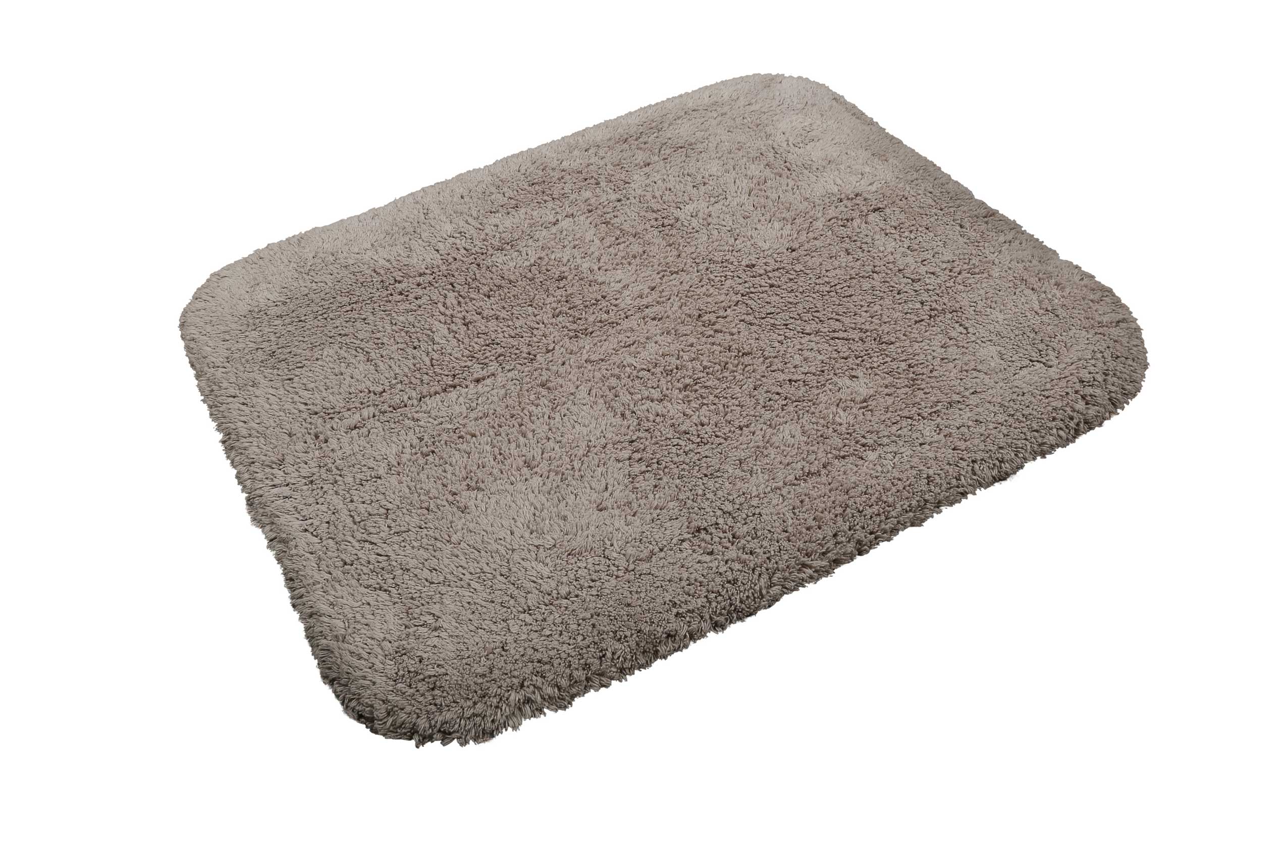 Badteppich Braun