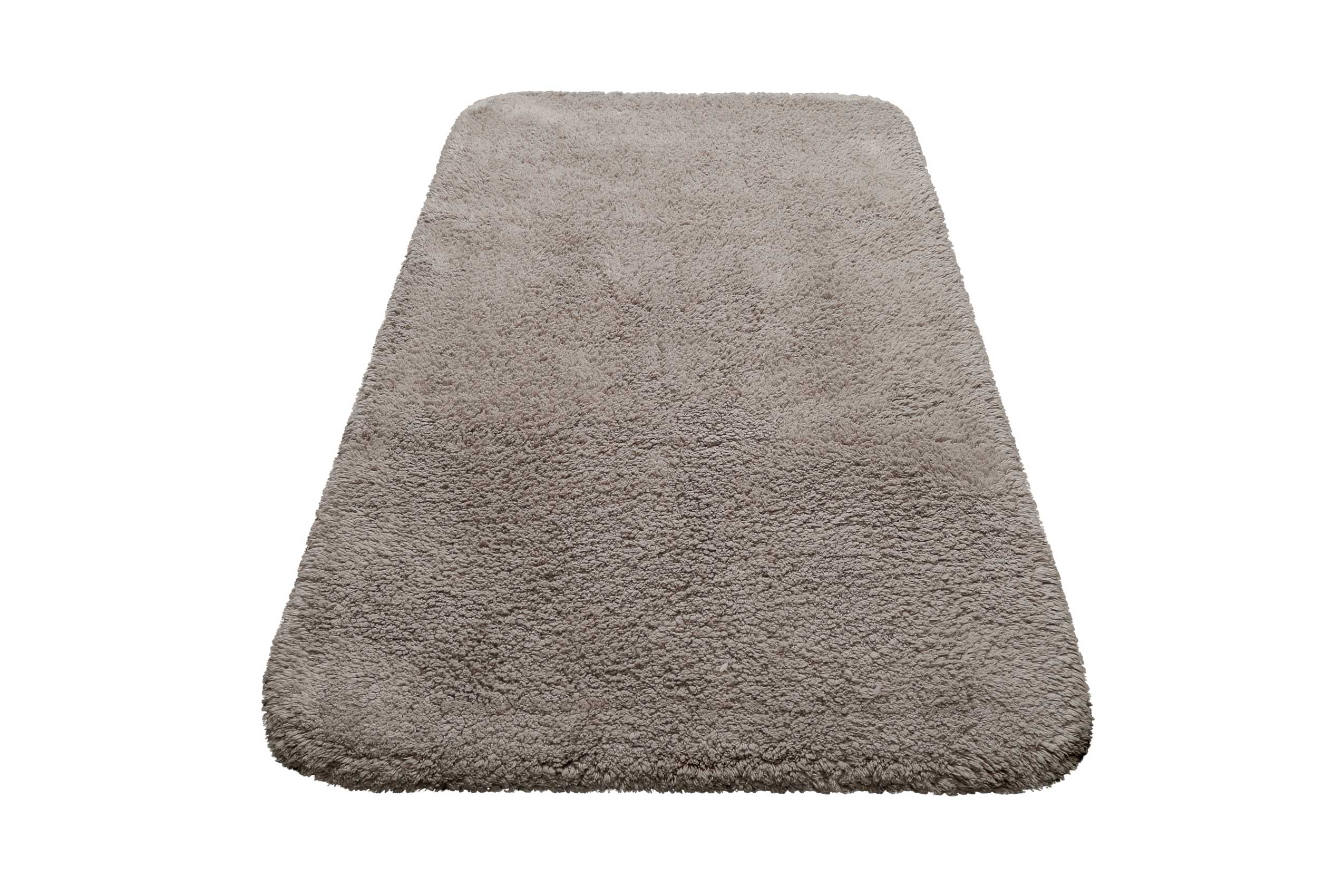 Badteppich Braun