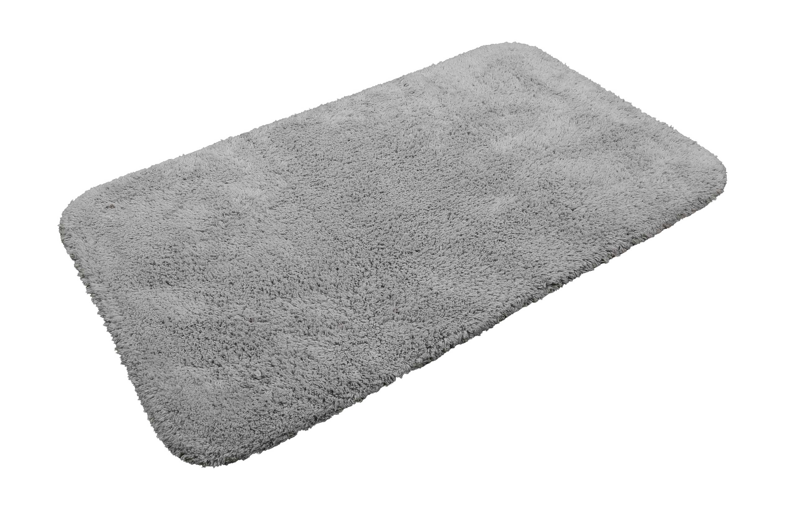 Badteppich Hellgrau » Ole « WECONhome Basics - Ansicht 3