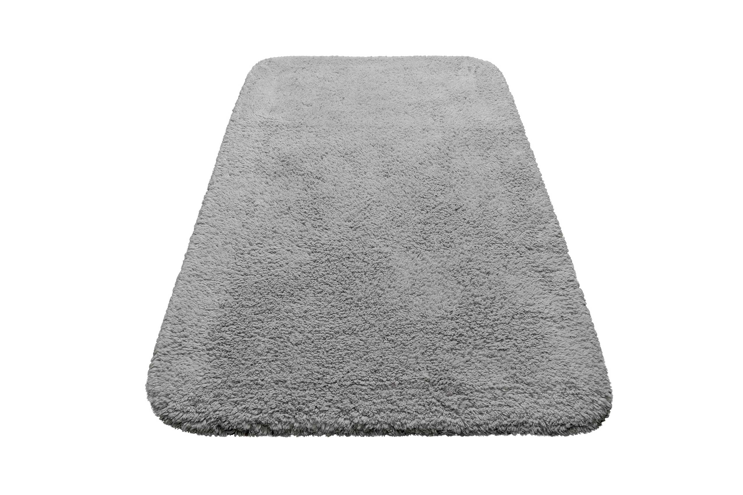 Badteppich Hellgrau » Ole « WECONhome Basics - Ansicht 4