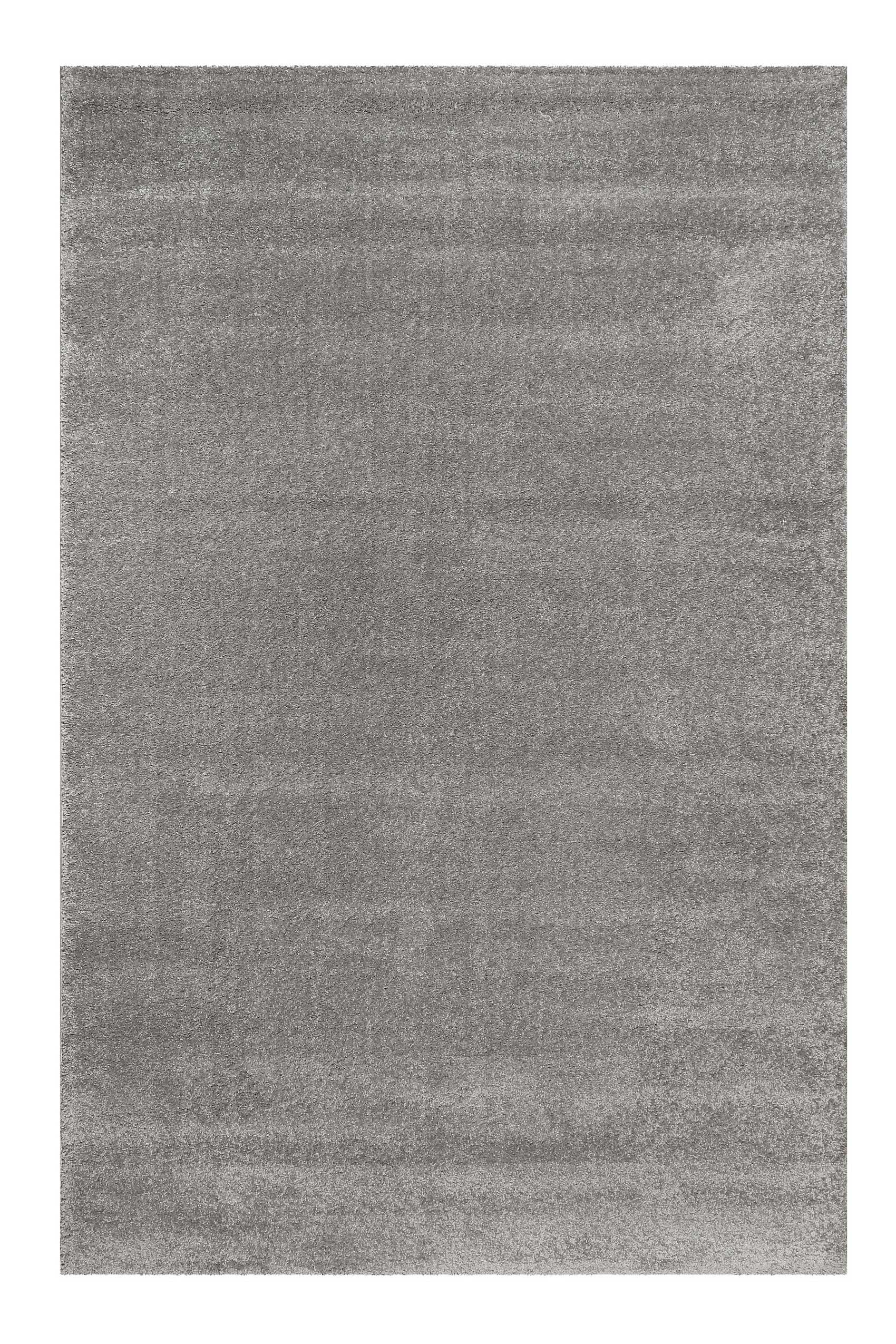 Teppich Hellgrau Kurzflor » Tilda « WECONhome Basics - Ansicht 1