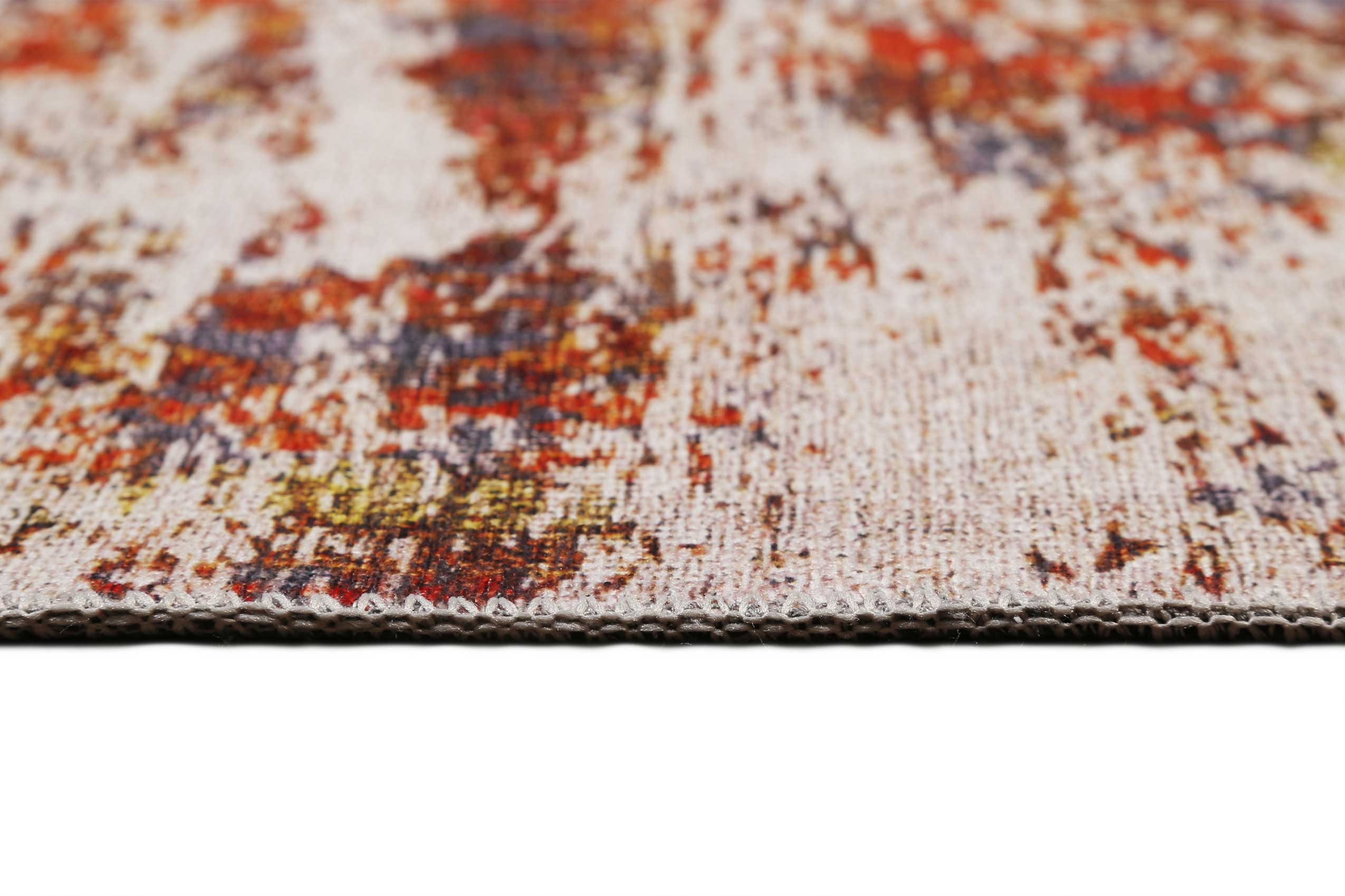 Teppich Bunt Vintage 