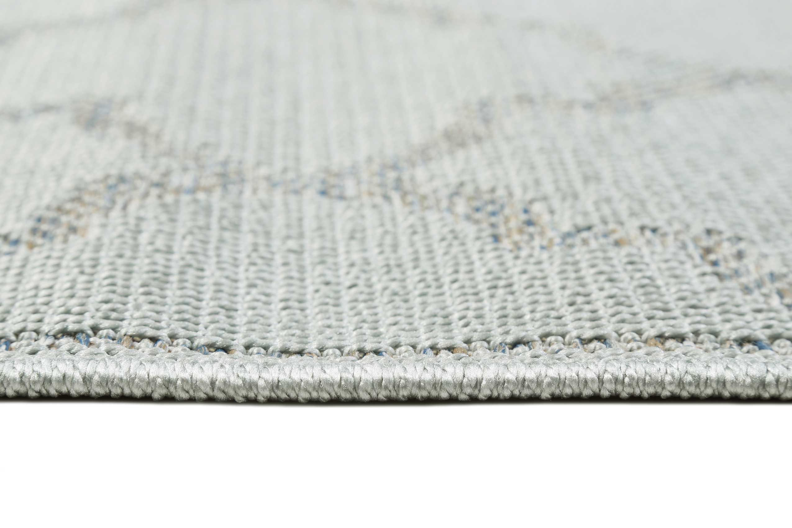 Outdoor Teppich Hellblau » Gleamy « WECONhome - Ansicht 4