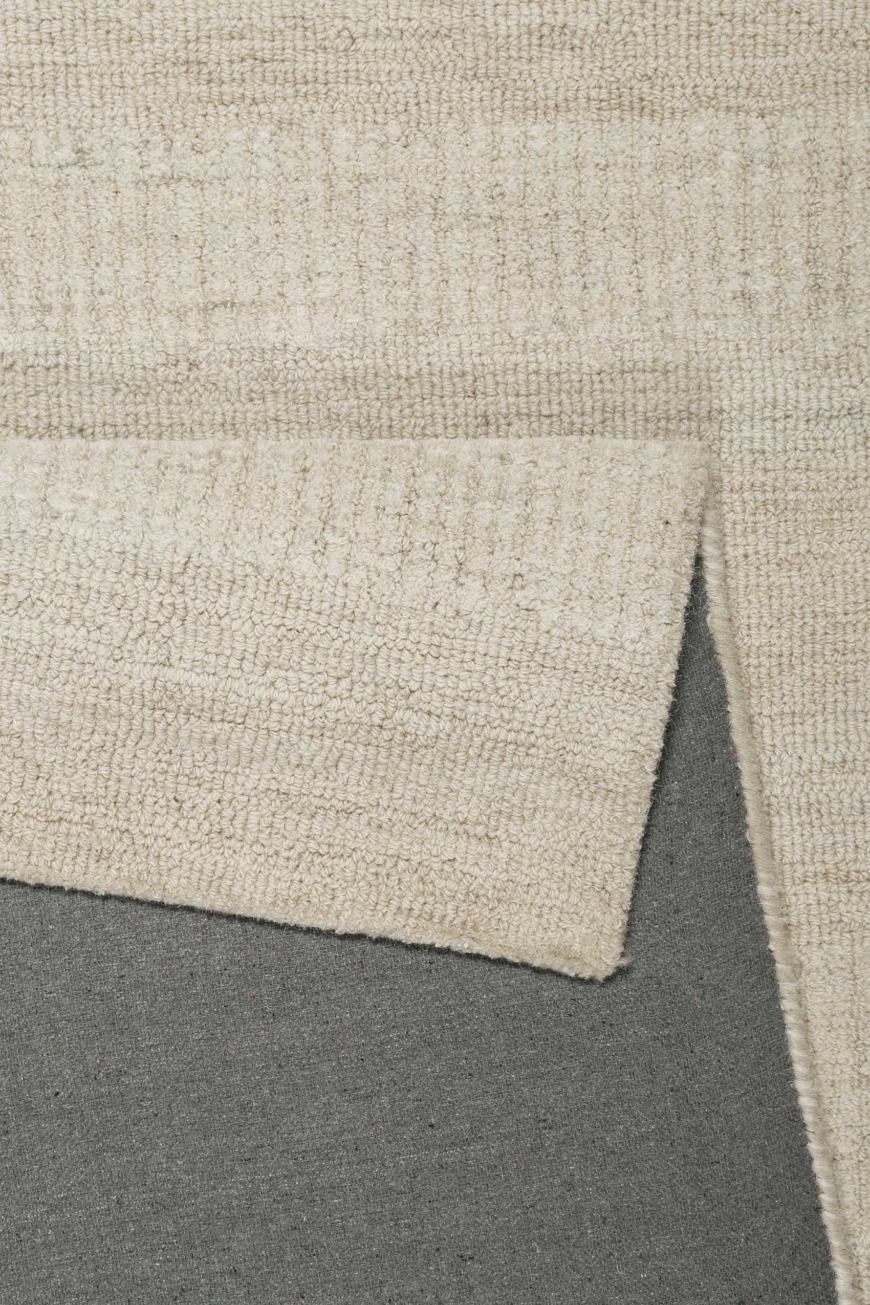 Teppich Beige aus Naturfasern » Gustav « WECONhome - Ansicht 3