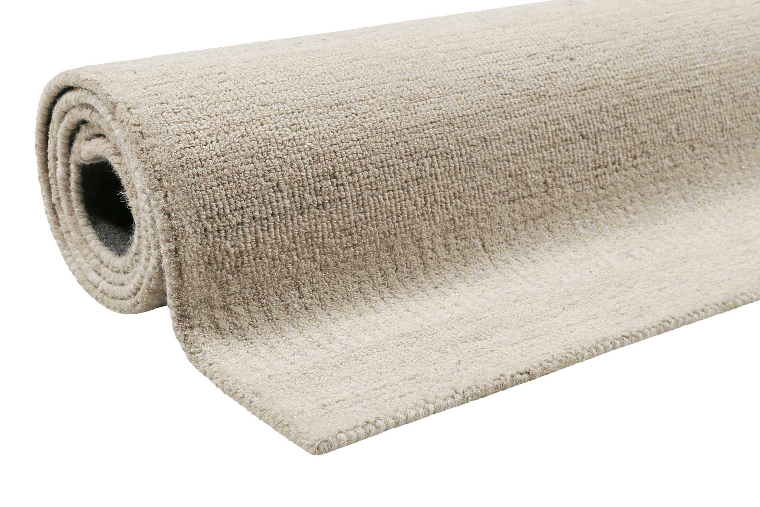 Teppich Beige aus Naturfasern » Gustav « WECONhome - Ansicht 7
