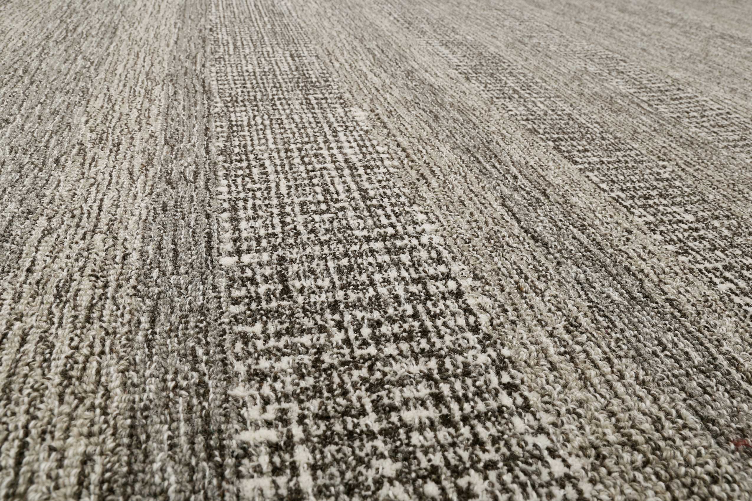 Teppich Taupe Braun aus Naturfasern » Gustav « WECONhome - Ansicht 5