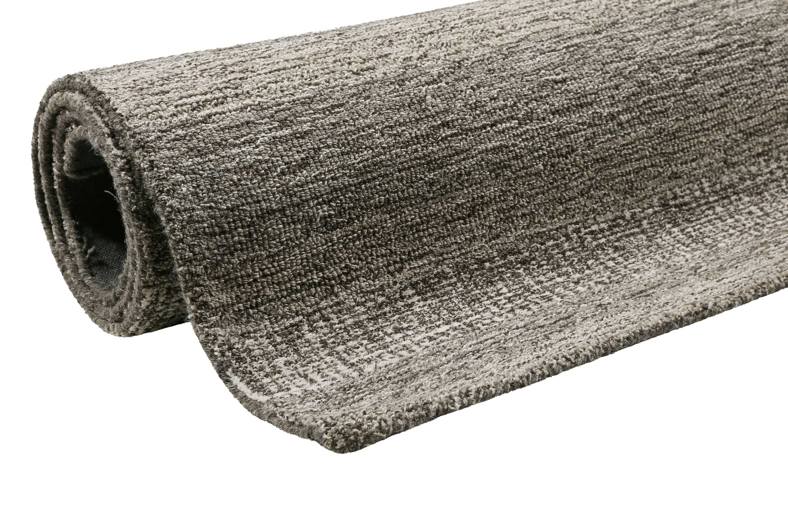 Teppich Taupe Braun aus Naturfasern » Gustav « WECONhome - Ansicht 7