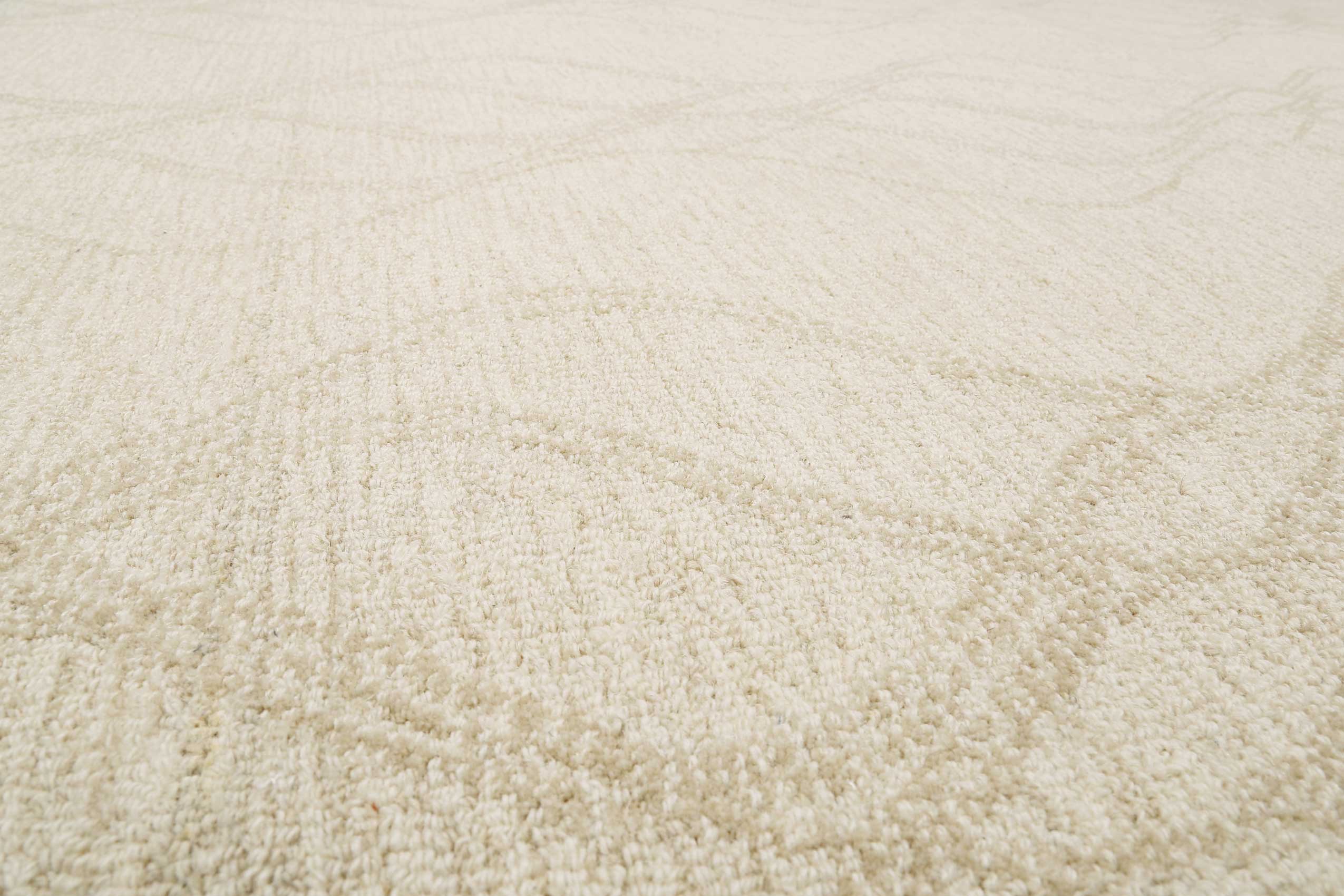 Teppich Creme Beige aus Naturfasern » Hendrik « WECONhome - Ansicht 5