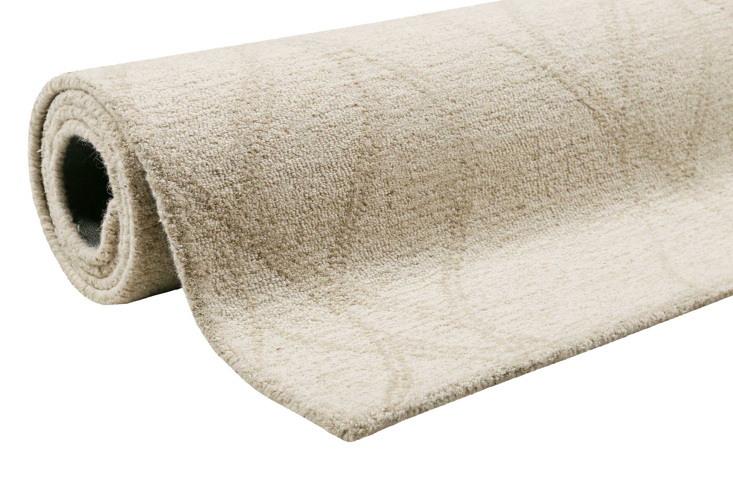 Teppich Creme Beige aus Naturfasern » Hendrik « WECONhome - Ansicht 7