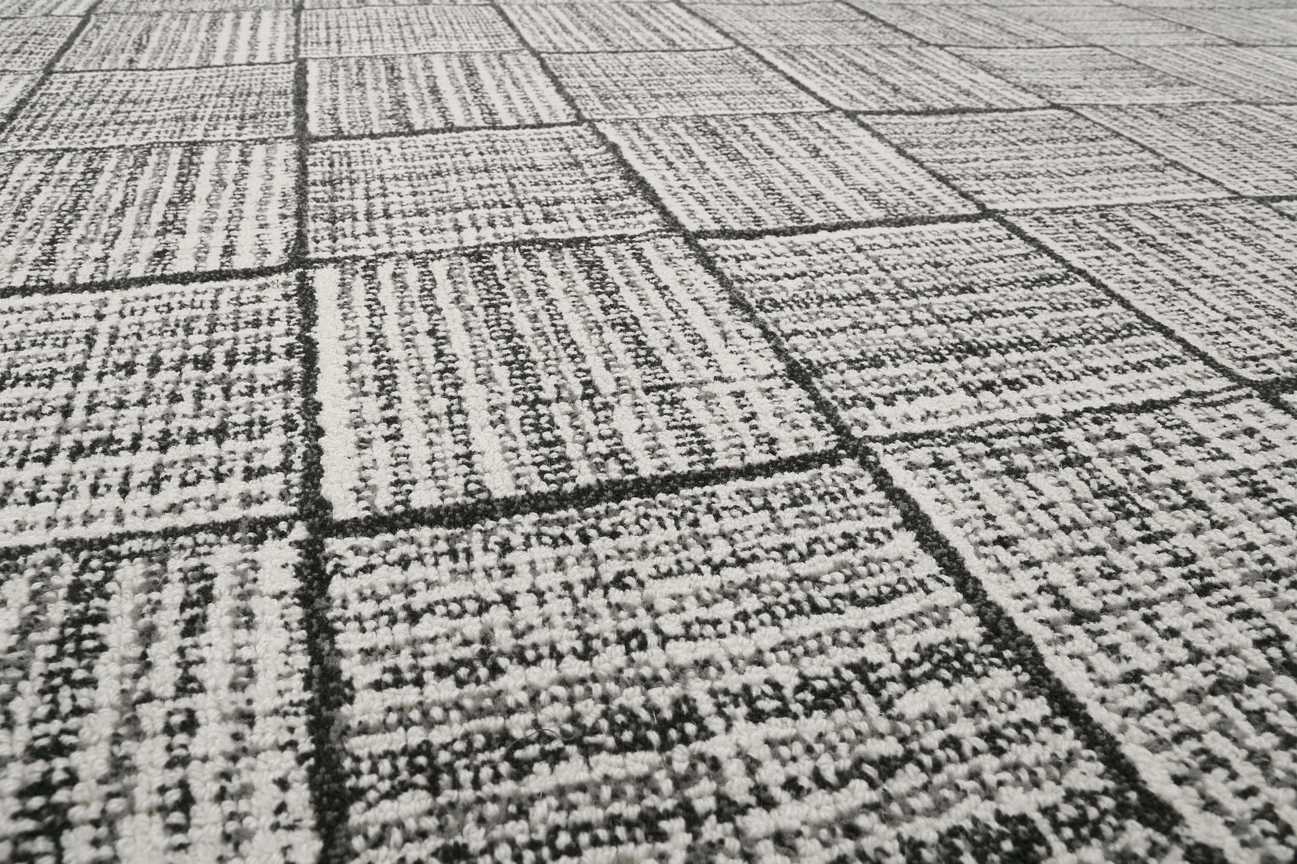 Teppich Hellgrau aus Naturfasern » Lasse « WECONhome - Ansicht 5