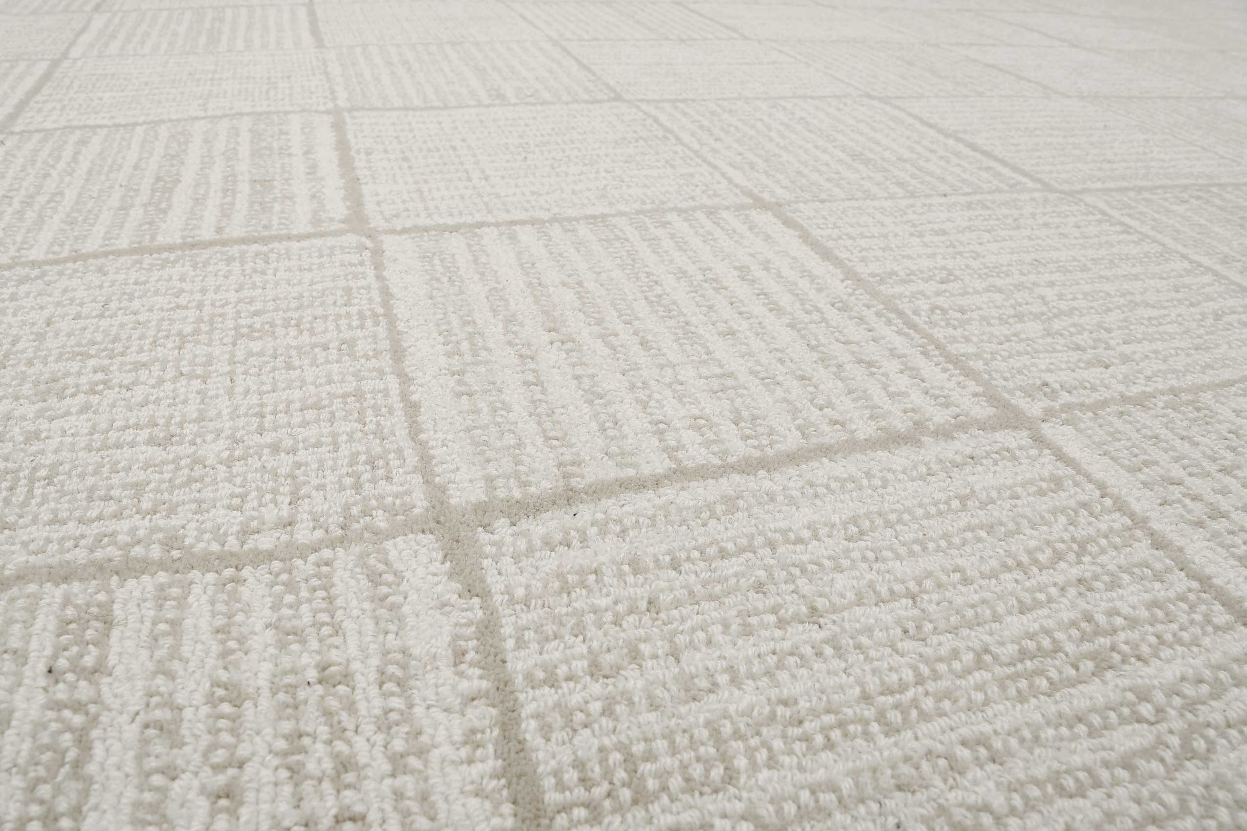 Teppich Creme Beige aus Naturfasern » Lasse « WECONhome - Ansicht 5