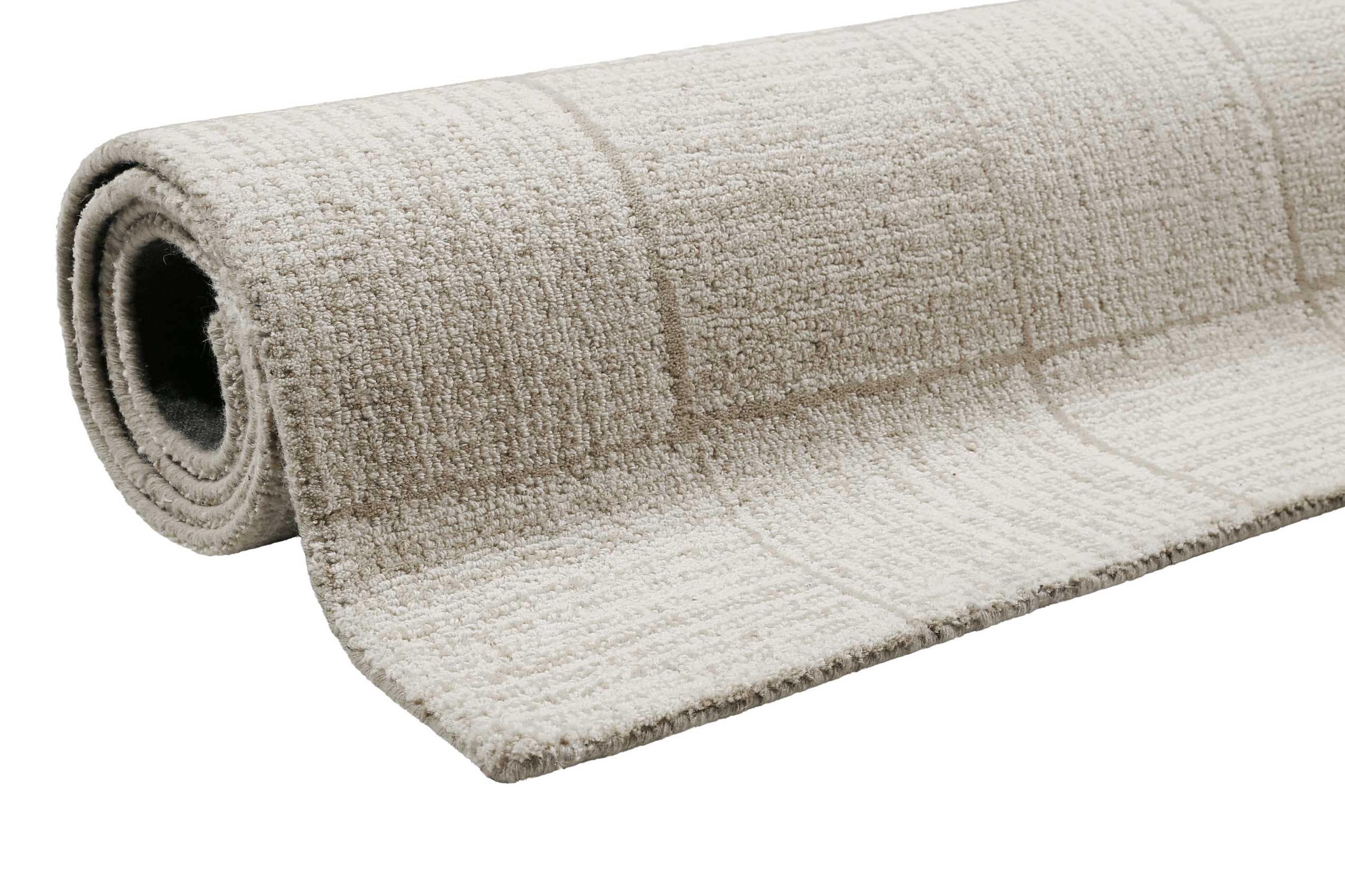 Teppich Creme Beige aus Naturfasern » Lasse « WECONhome - Ansicht 7