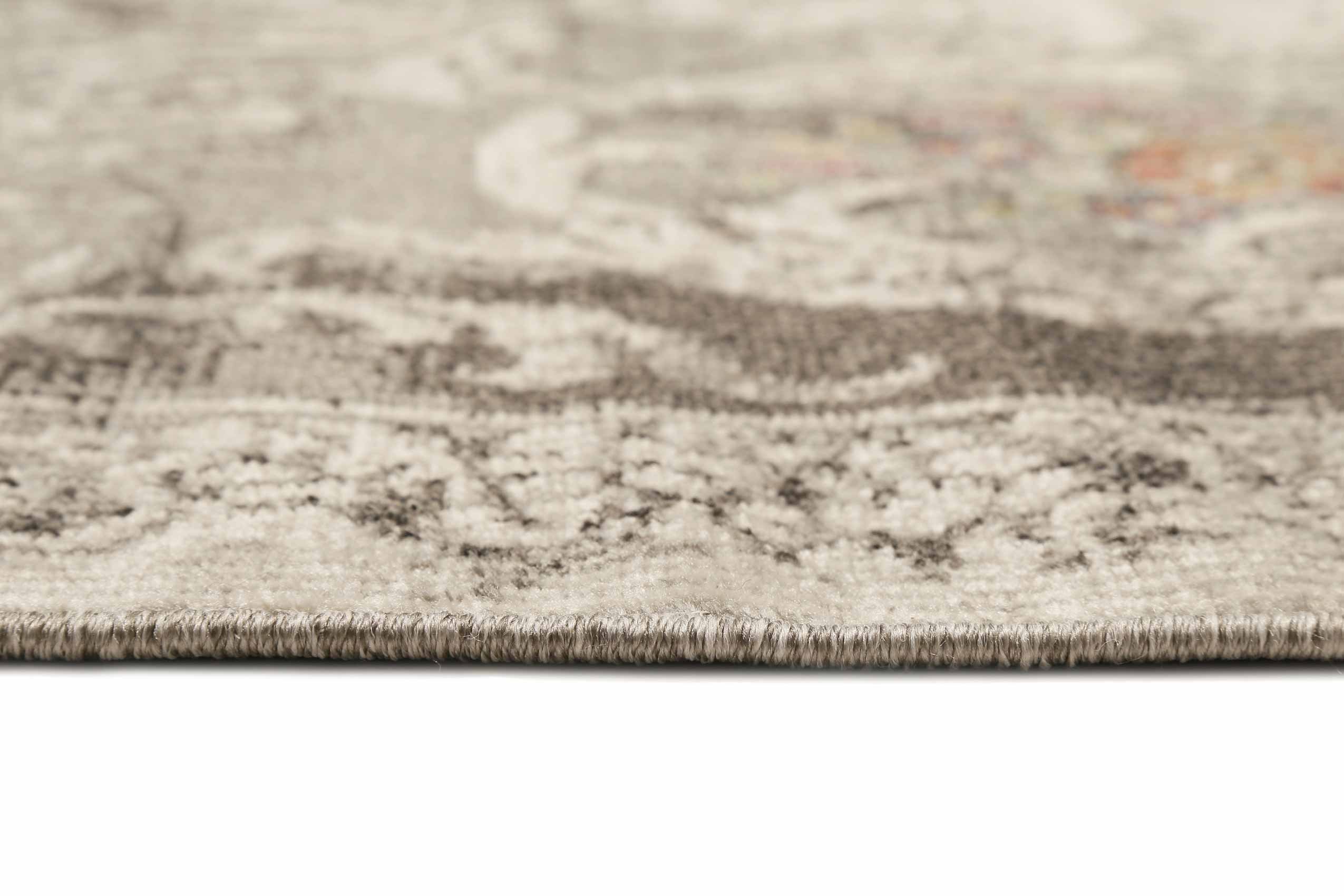 Teppich In & Outdoor Grau Bunt » Nebraska « WECONhome - Ansicht 4