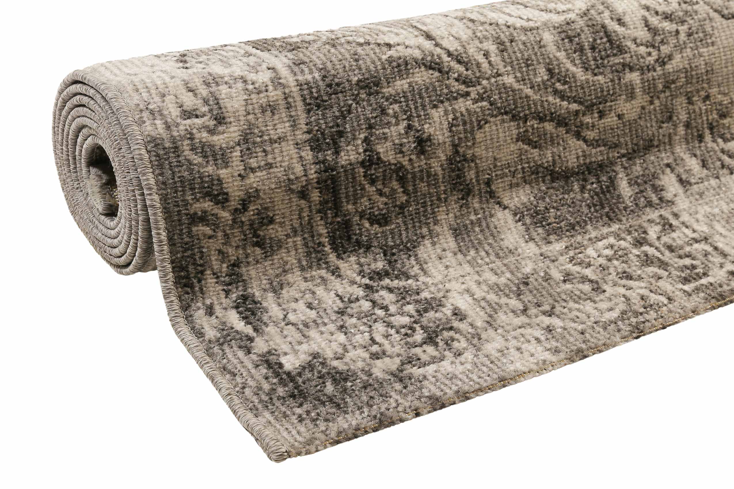 Teppich In & Outdoor Grau Bunt » Nebraska « WECONhome - Ansicht 7