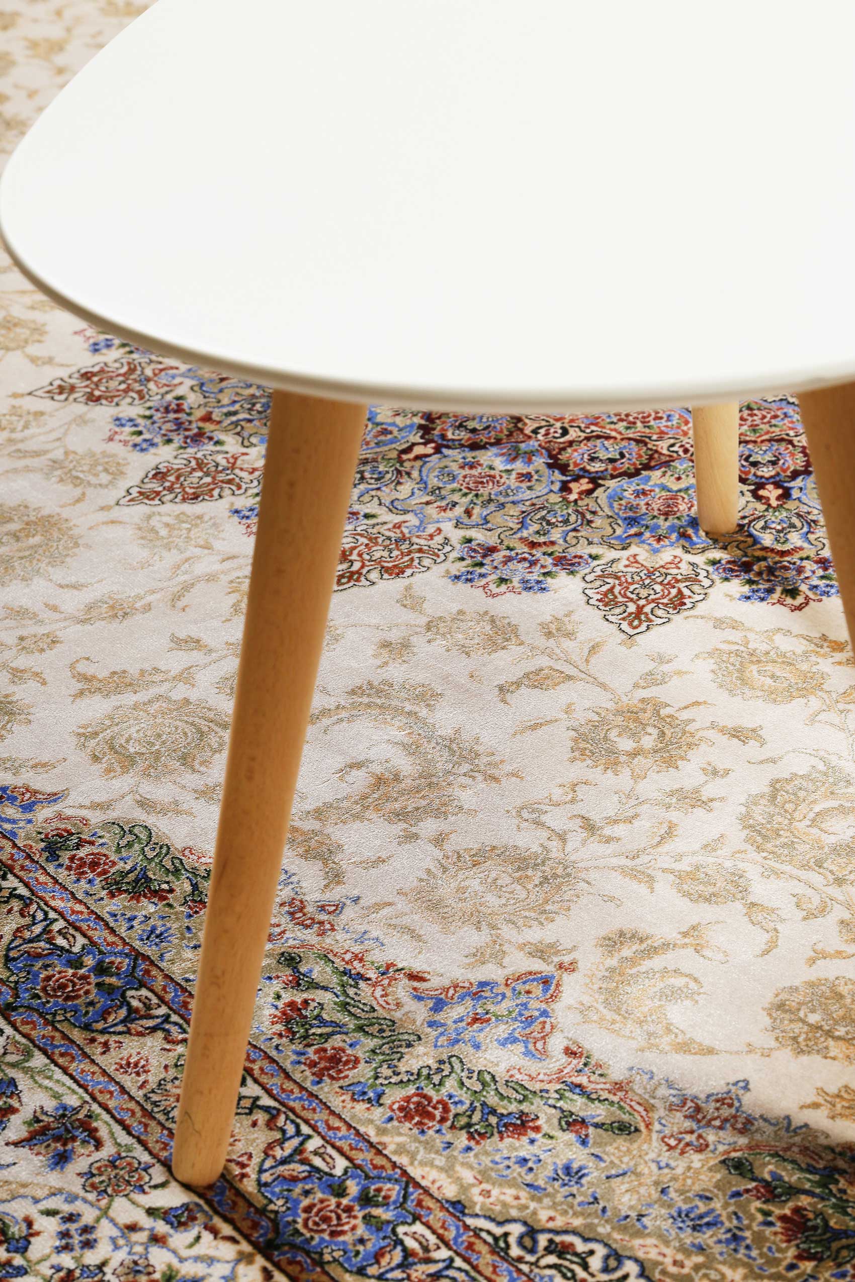 Orientteppich Beige 