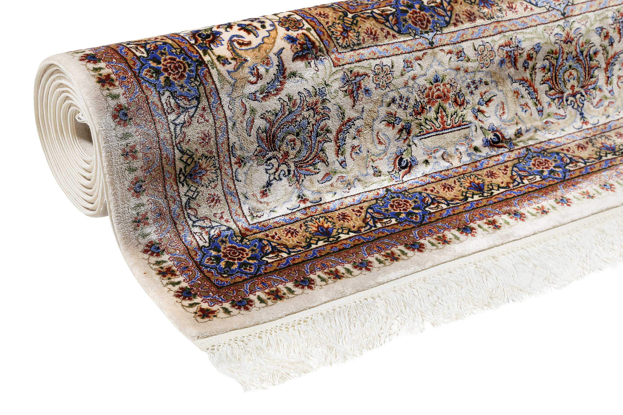Orientteppich Beige 