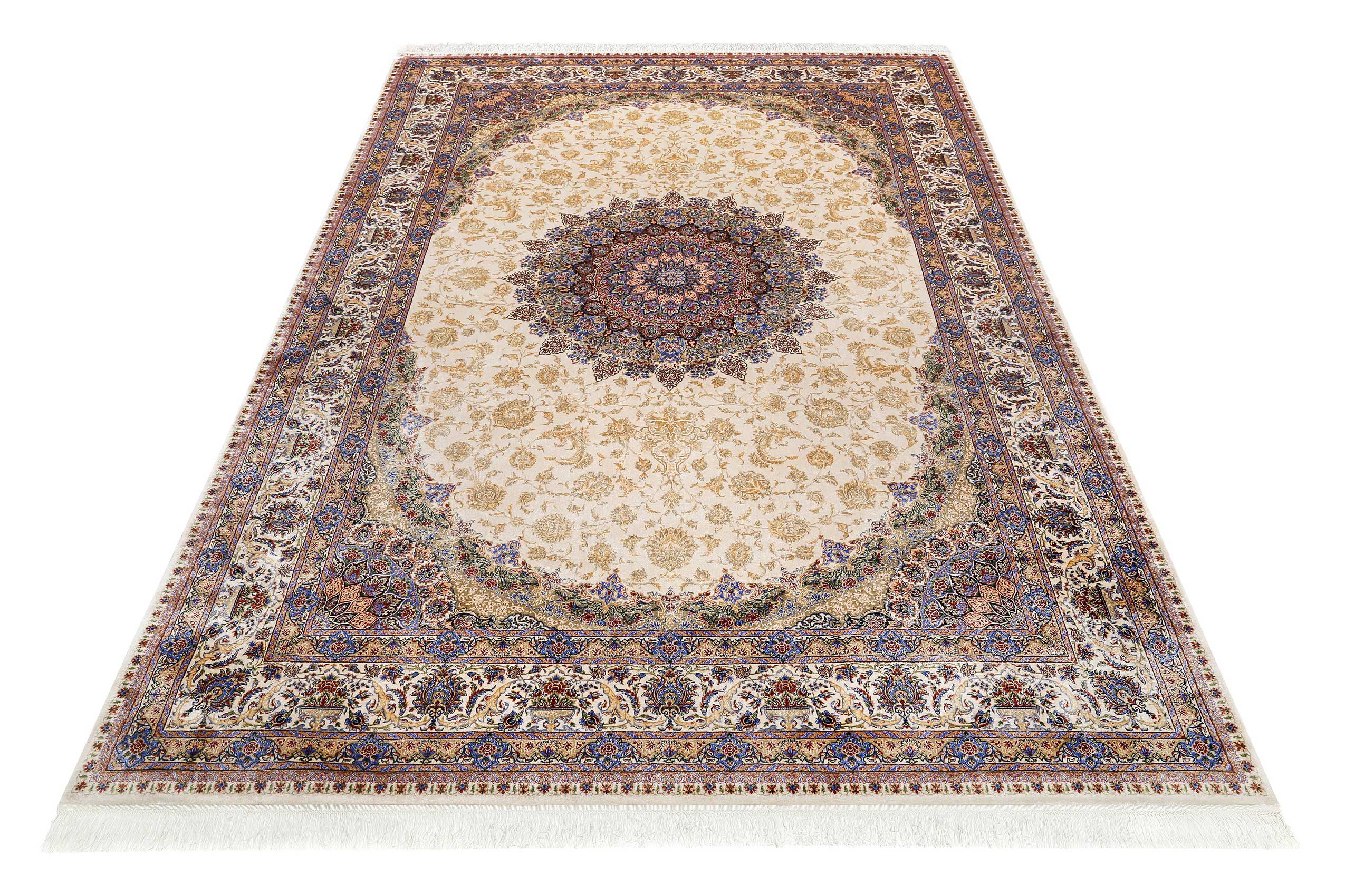 Orientteppich Beige 