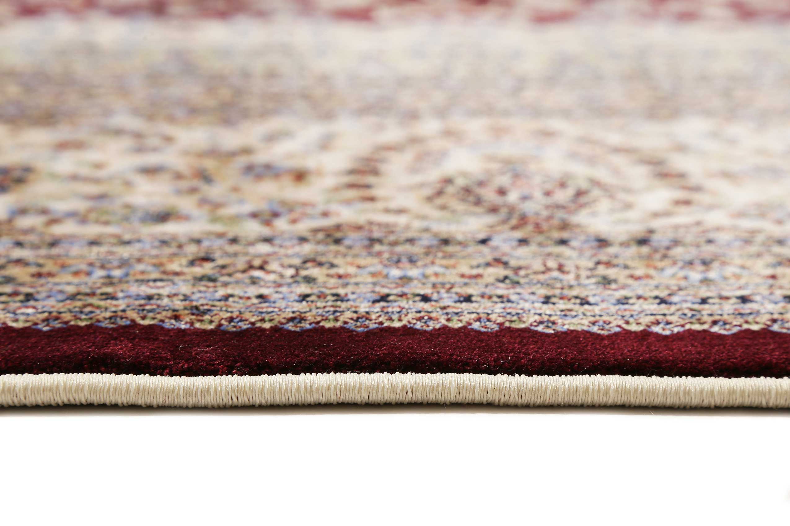 Orientteppich Rot 