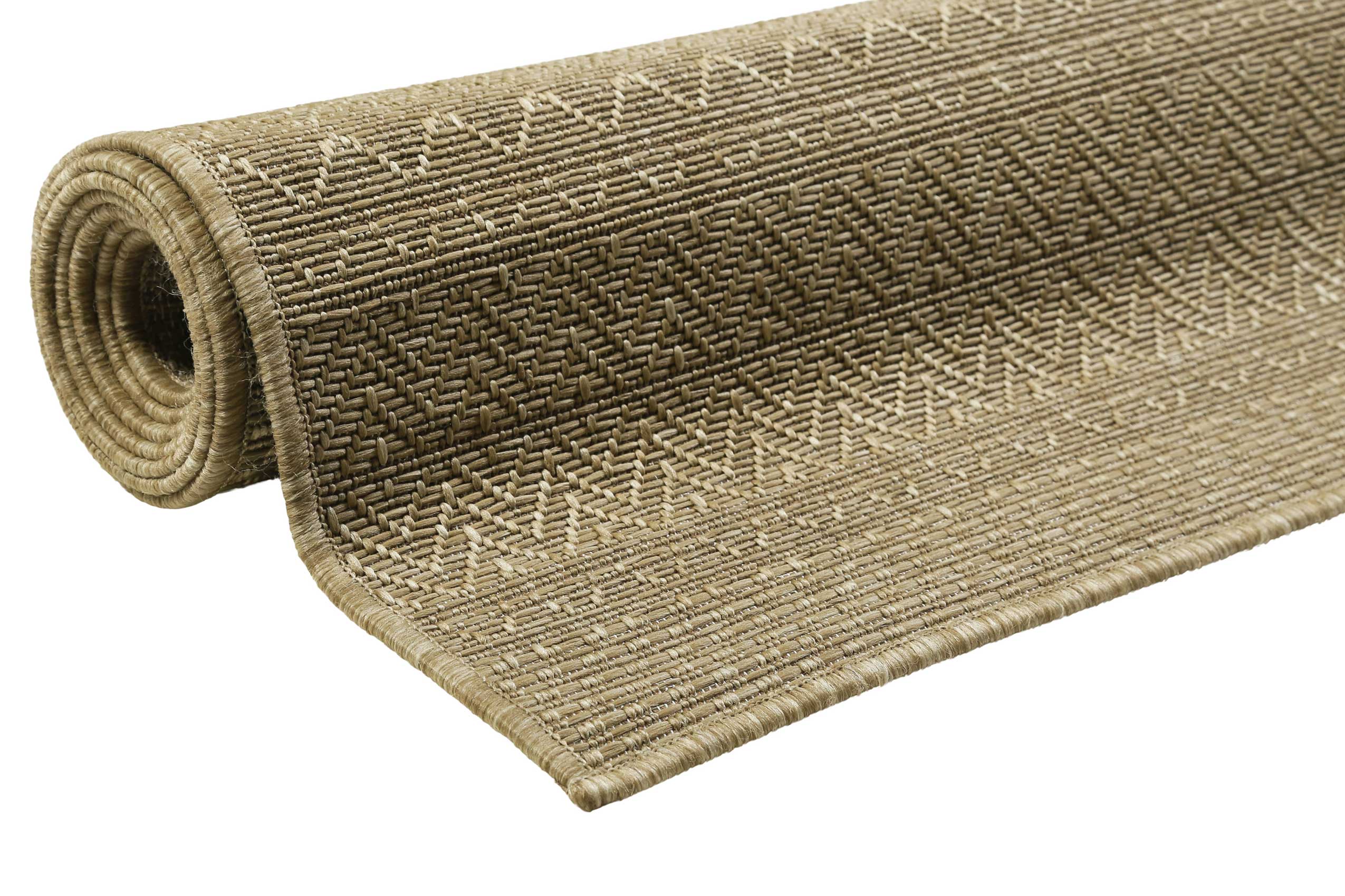 Teppich Naturfarben 