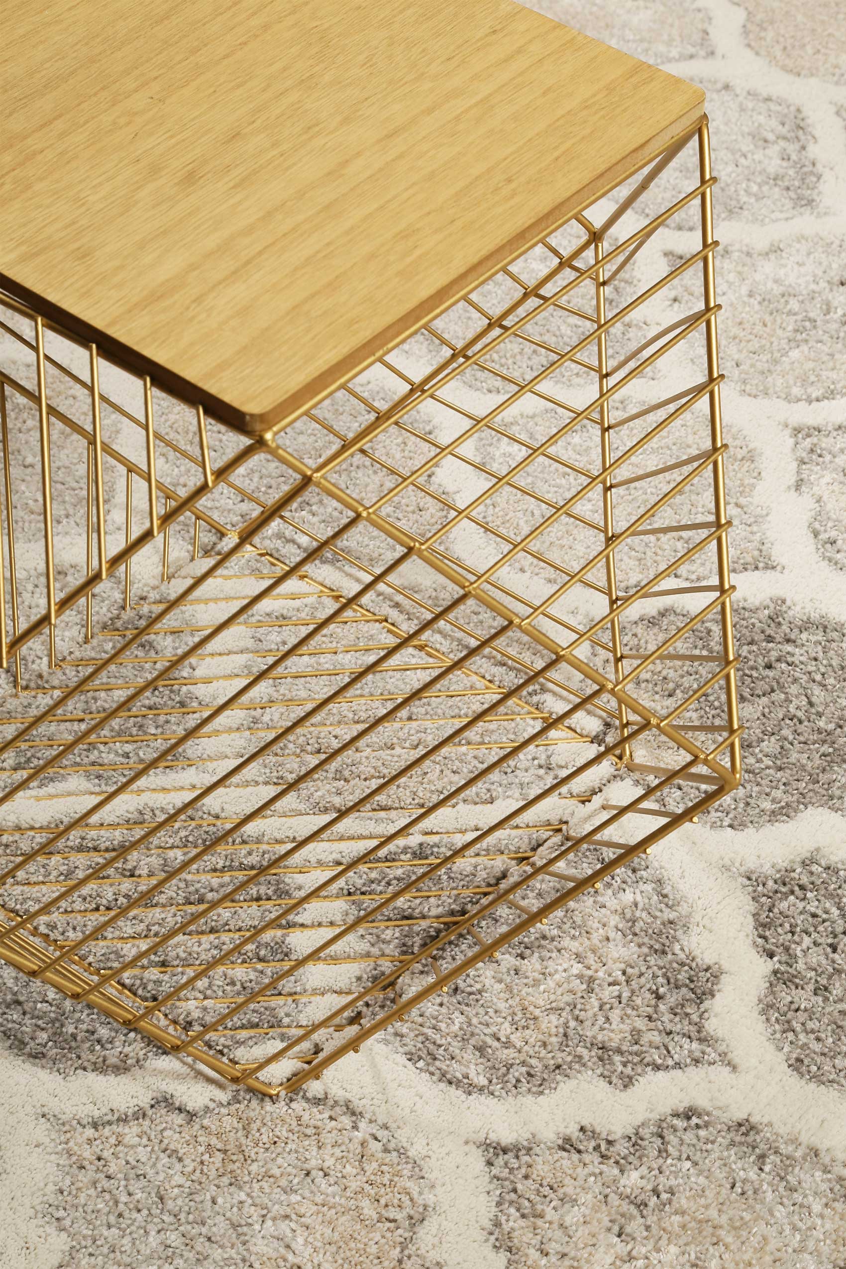 Teppich Beige Grau weich & soft Vintage » Replay « WECONhome - Ansicht 7