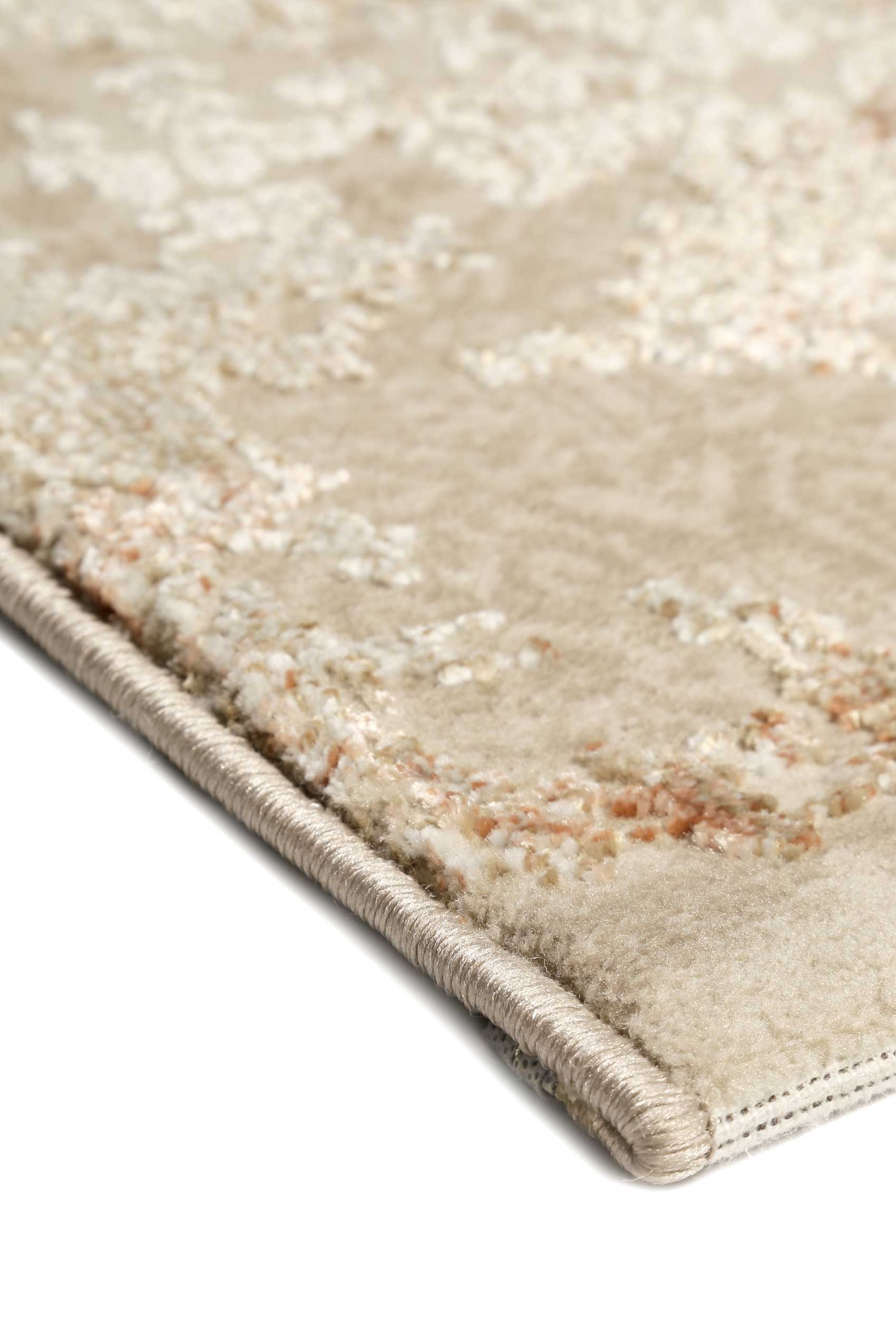 Teppich Beige 