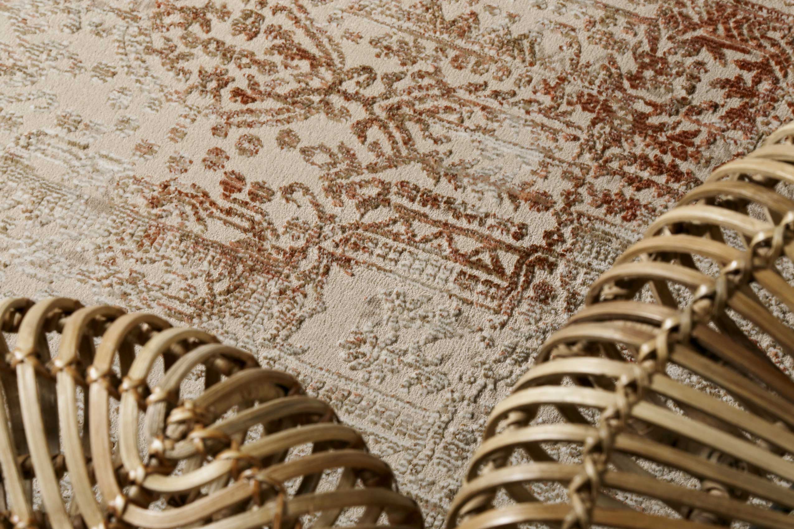 Teppich Beige » Rococo Vintage « WECONhome - Ansicht 5