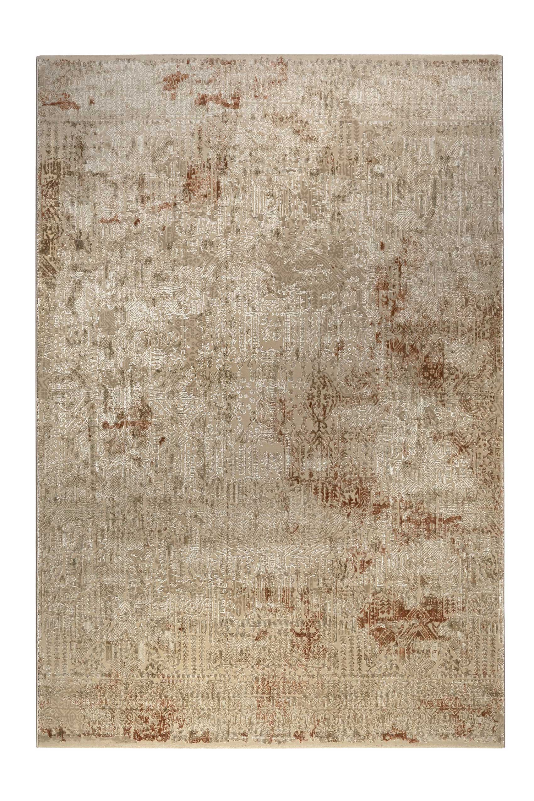 Teppich Beige 