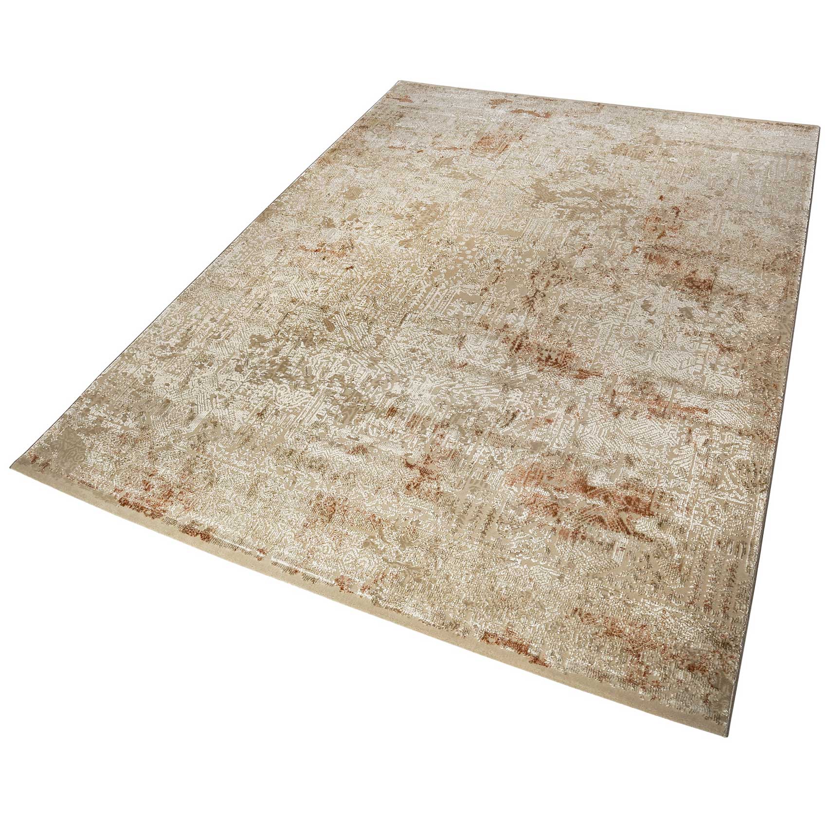 Teppich Beige 