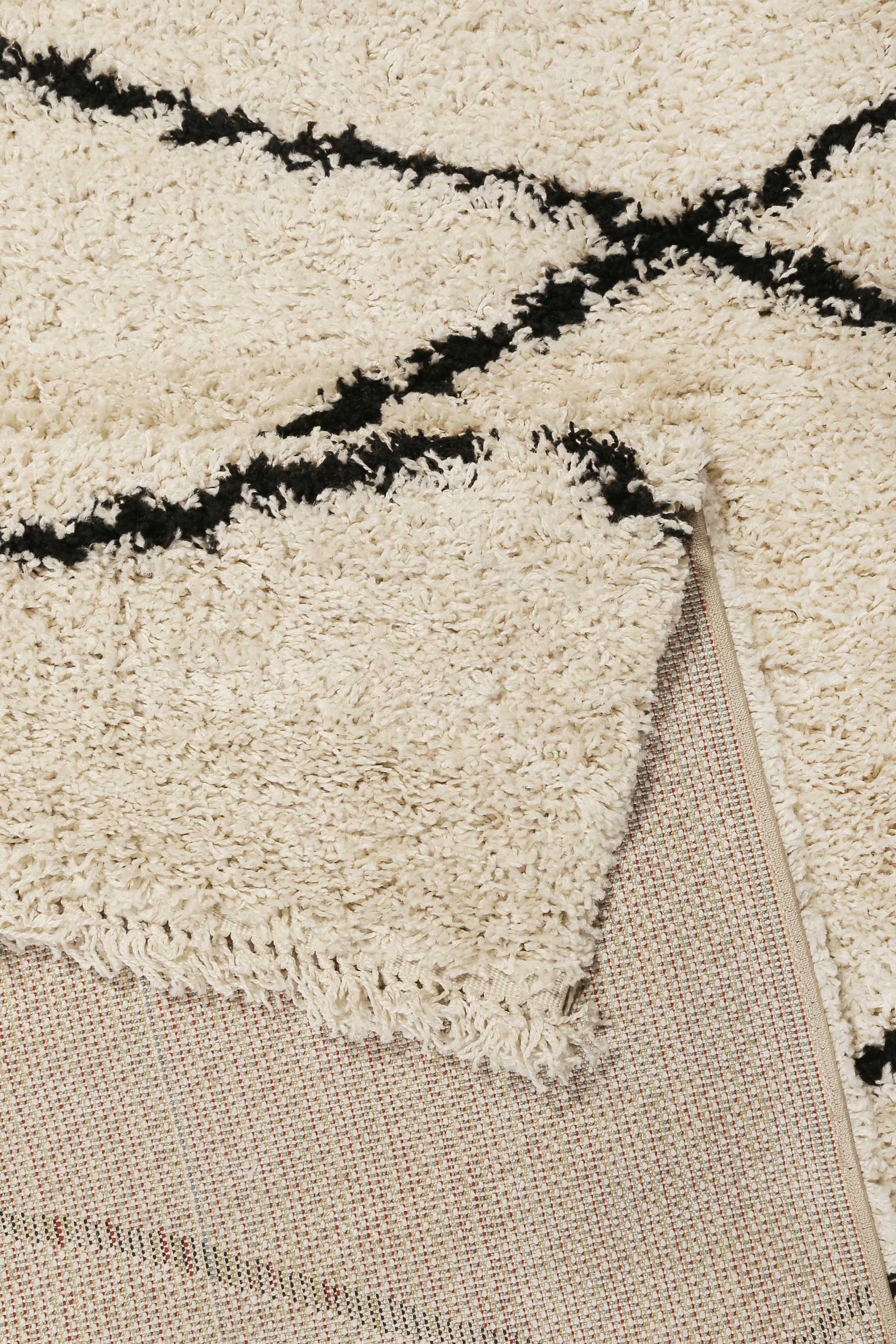 Teppich Creme Beige im Berber Style » Studio one « WECONhome - Ansicht 3
