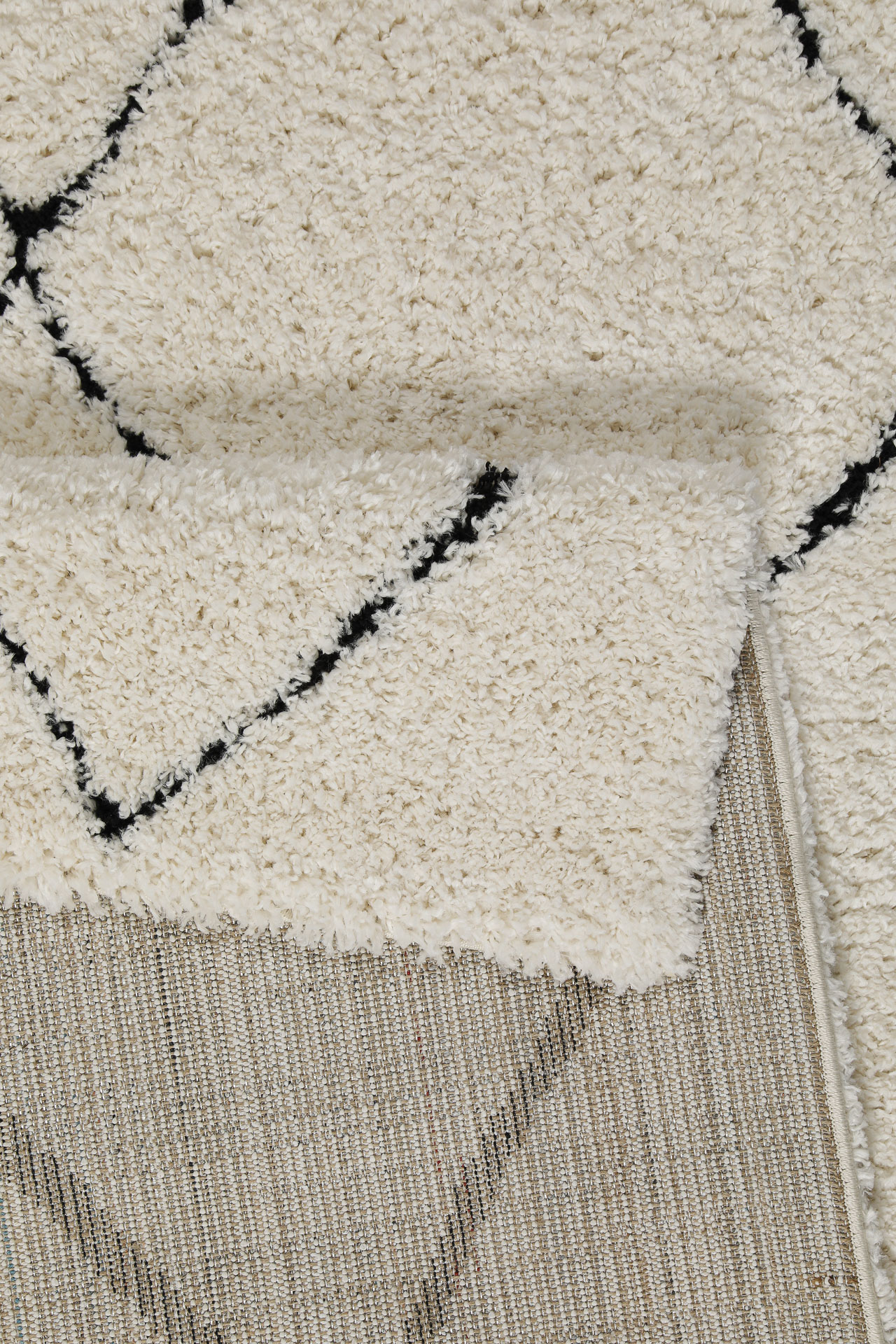 Teppich Creme Beige im Berber Style » Studio two « WECONhome - Ansicht 3