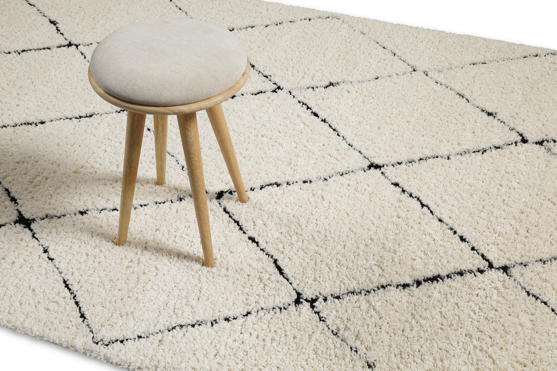 Teppich Creme Beige im Berber Style » Studio two « WECONhome - Ansicht 6