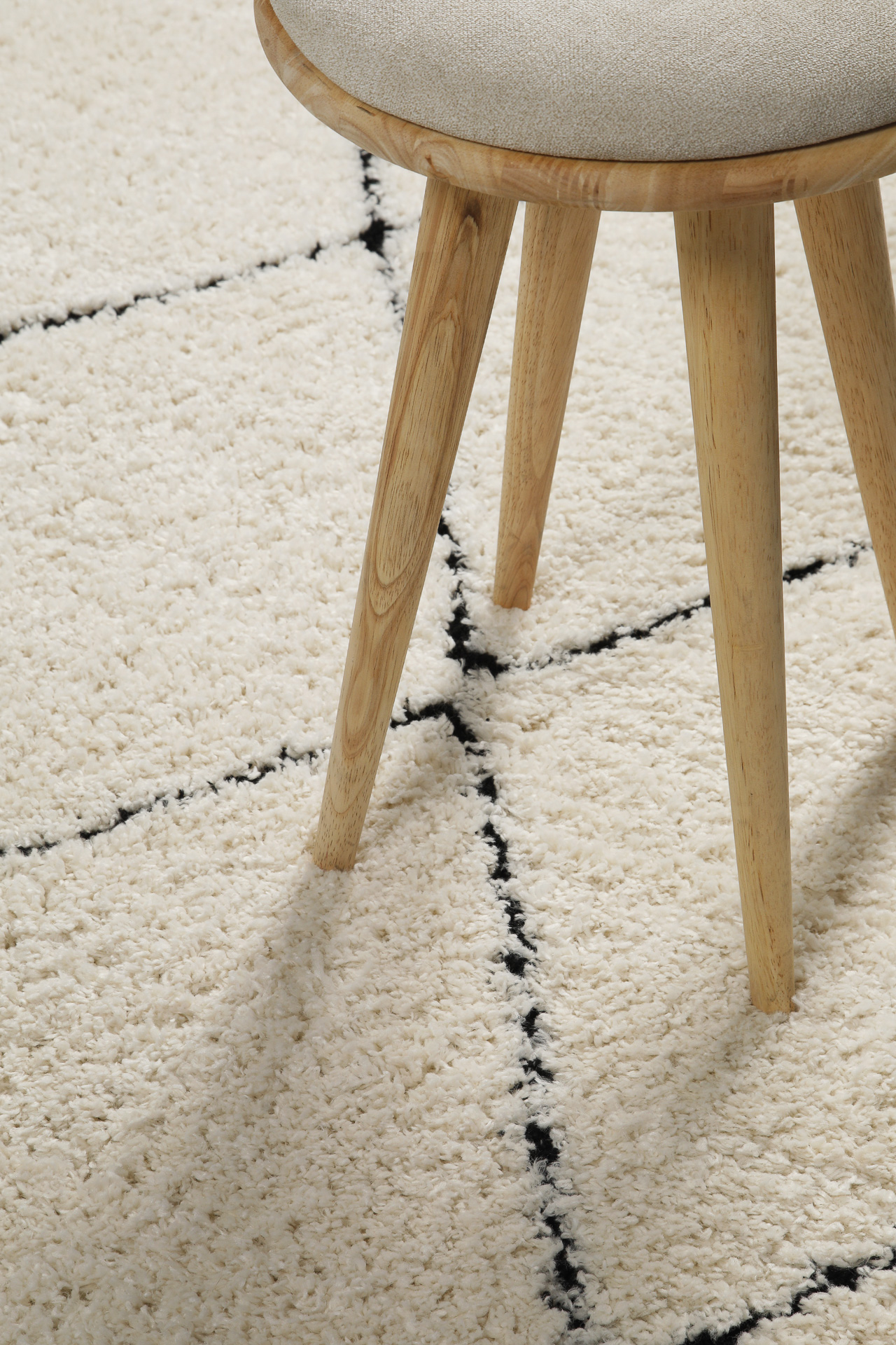 Teppich Creme Beige im Berber Style » Studio two « WECONhome - Ansicht 7