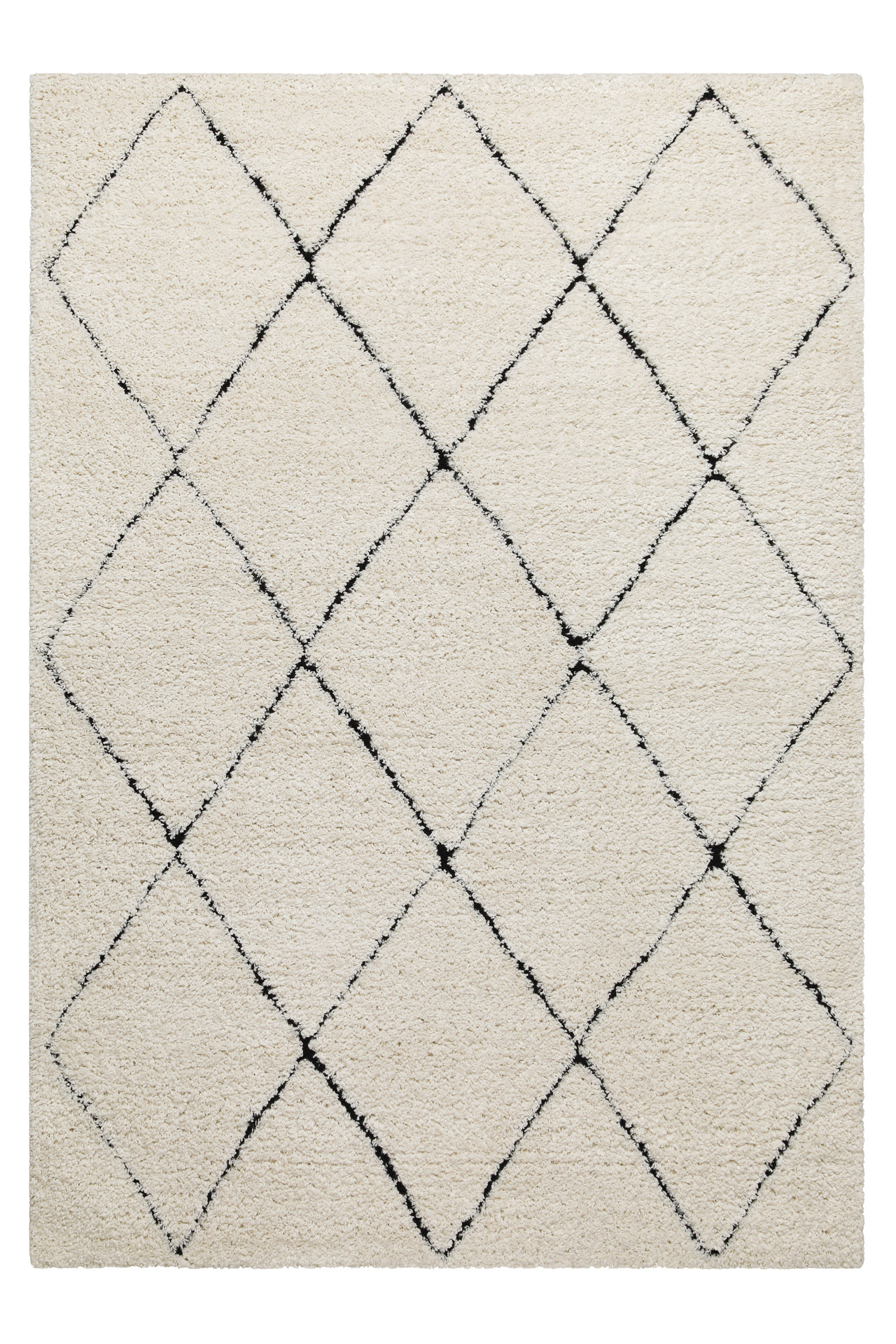 Teppich Creme Beige im Berber Style » Studio two « WECONhome - Ansicht 1