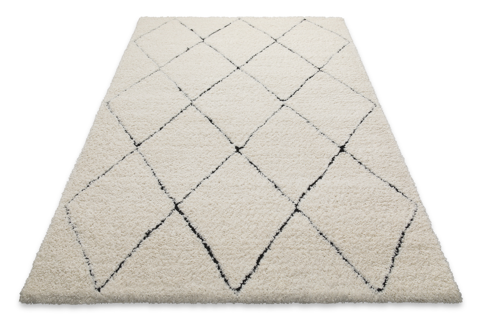 Teppich Creme Beige im Berber Style » Studio two « WECONhome - Ansicht 2