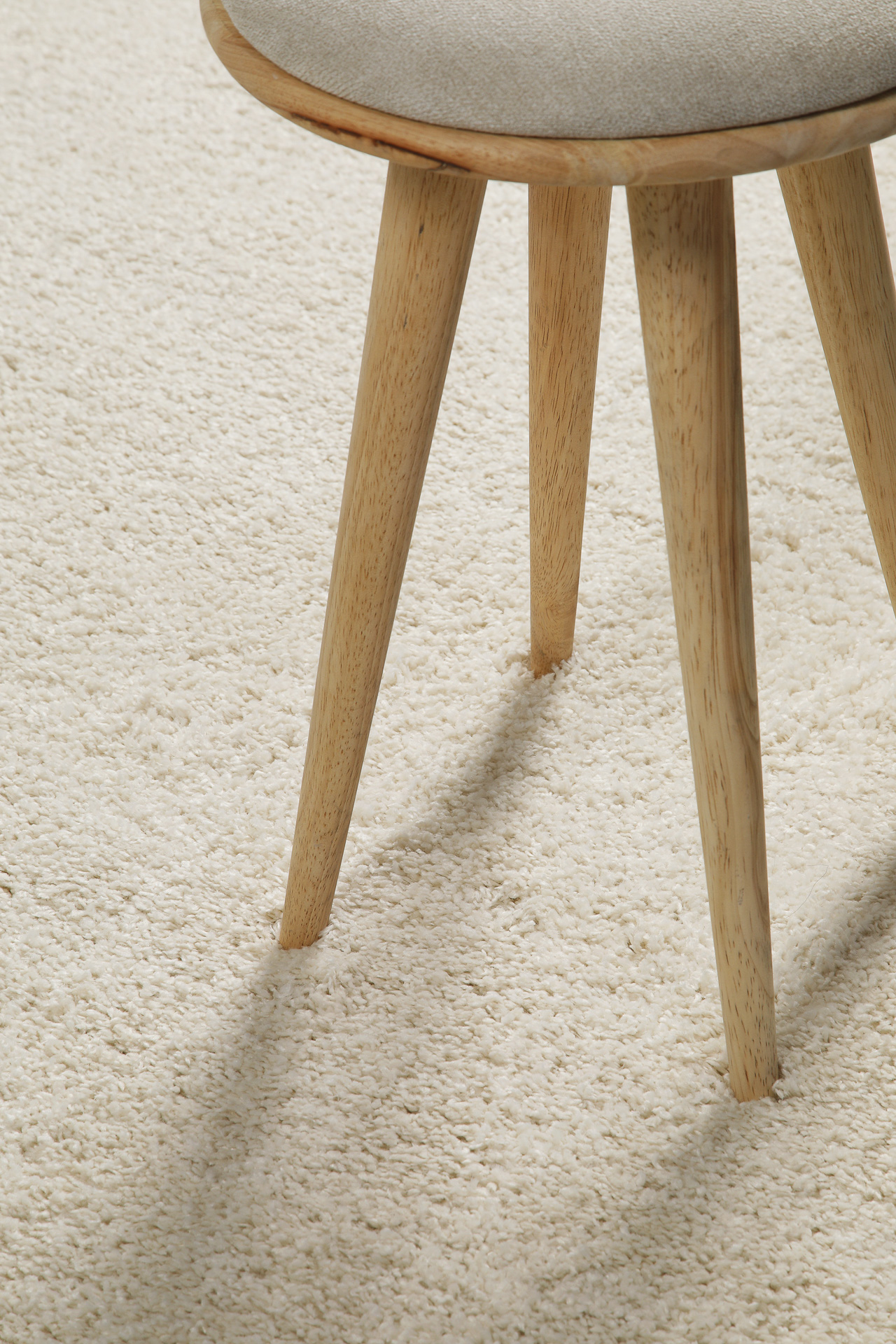 Teppich Creme Beige im Berber Style 
